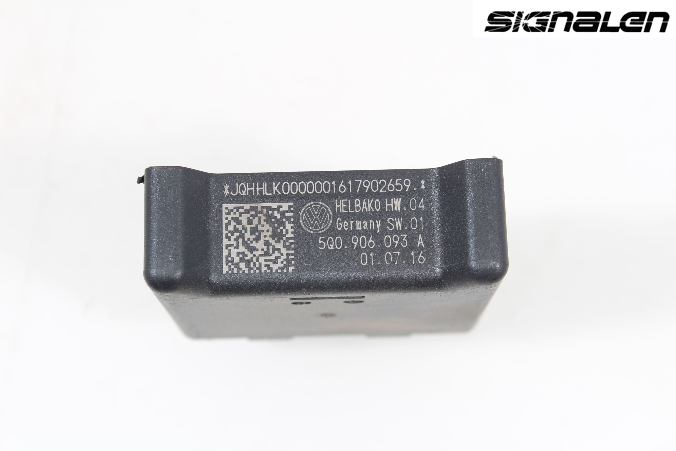 Seat LEON 13-20 Styrenhet Bränslepump