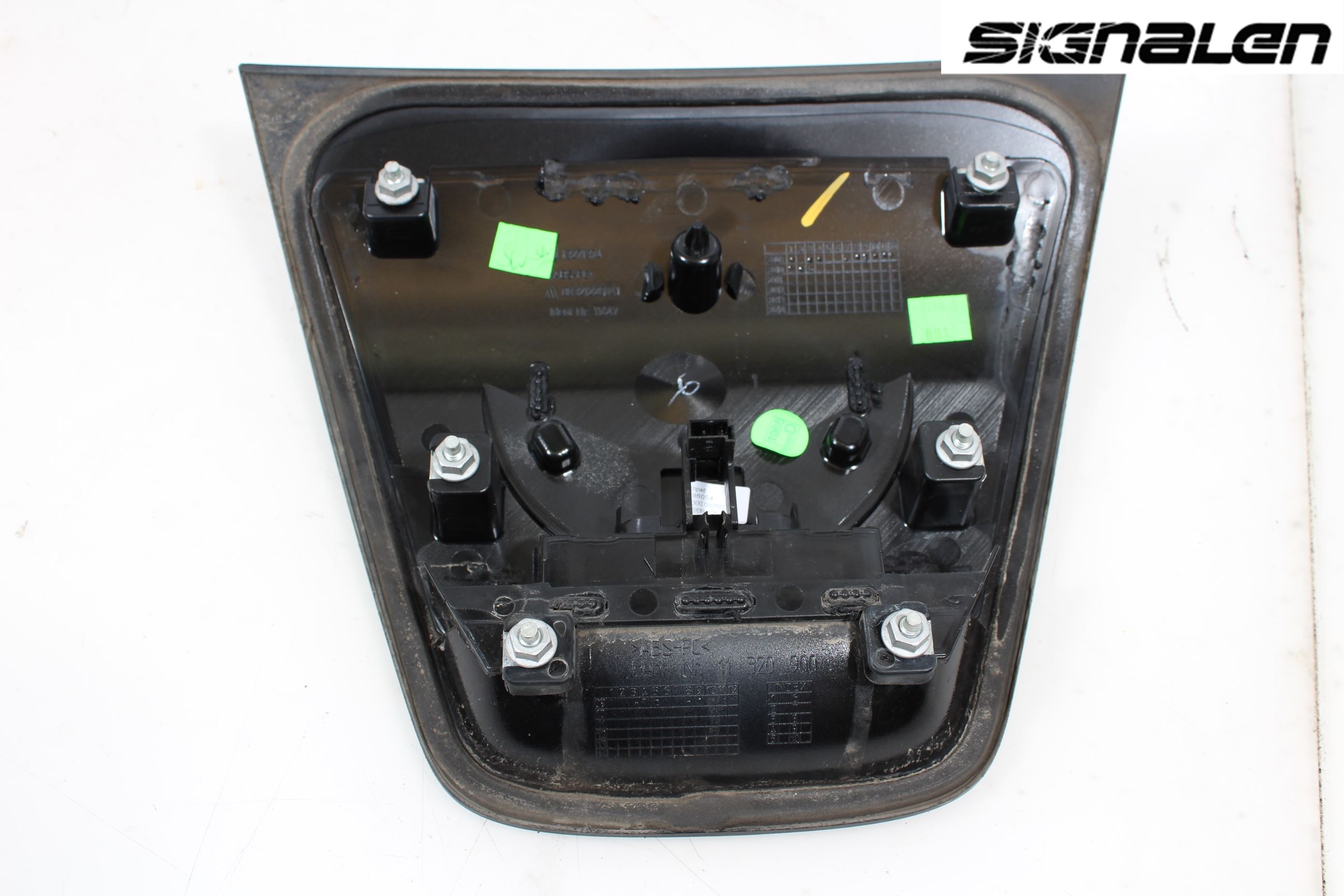 Opel ASTRA J 10-15 Bakluckehandtag