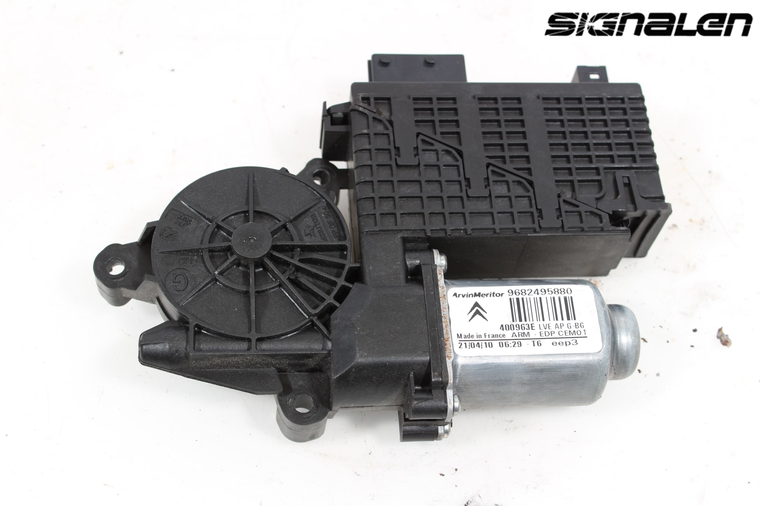 Citroen C4 GRAND PICASSO 07-13 Fönsterhissmotor