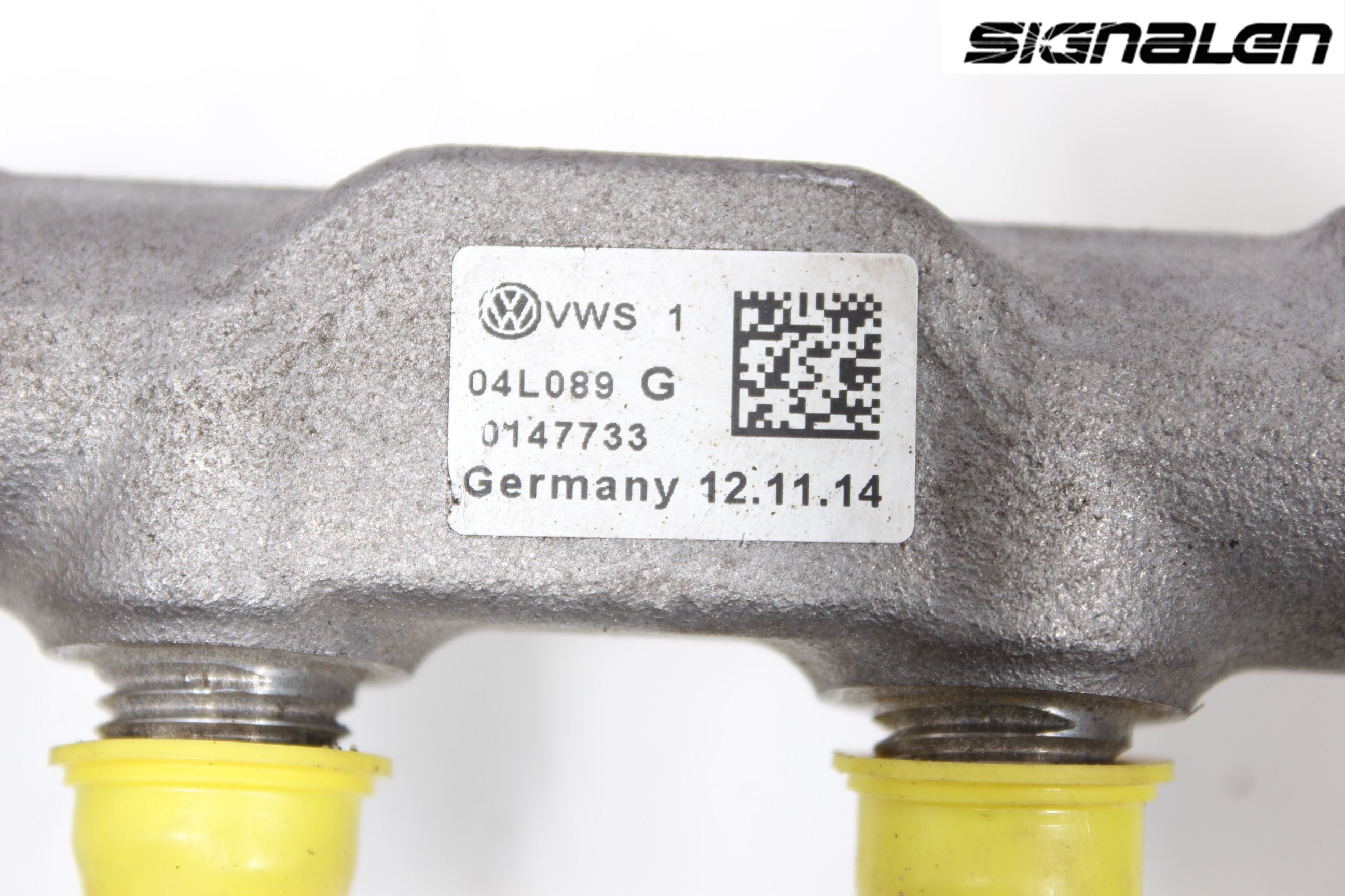 Audi A4 12-15 Injbränslefördelare