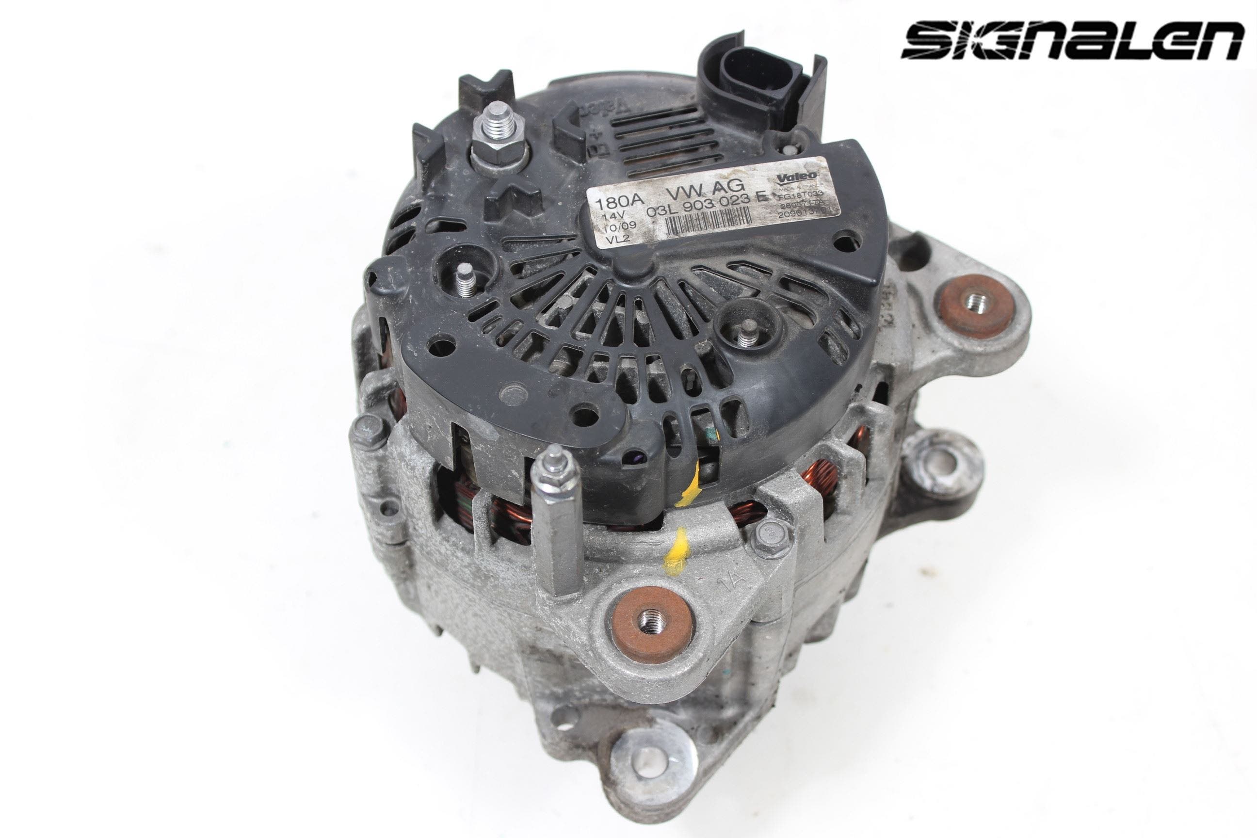 Volkswagen VW PASSAT CC 08-16 Generator