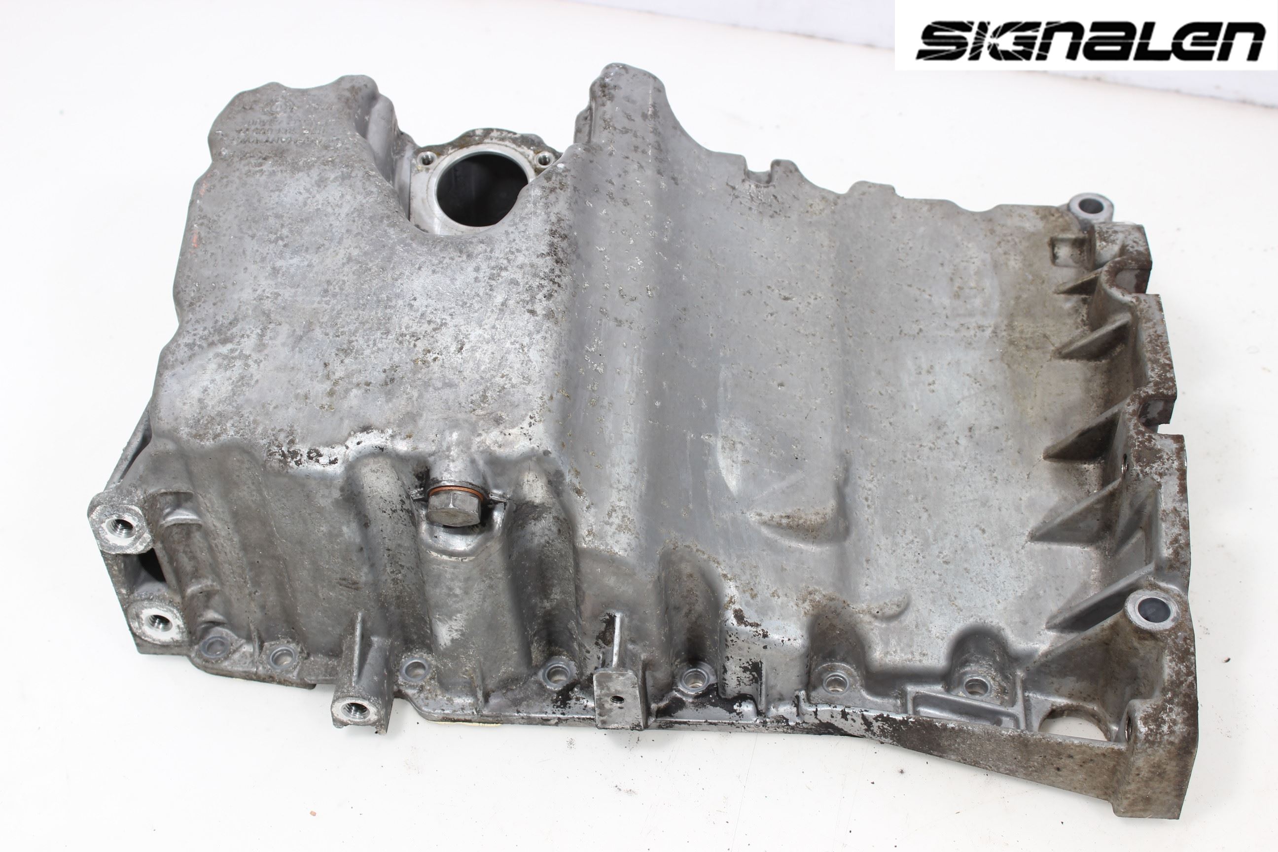 Audi A4/S4 08-11 Oljetråg