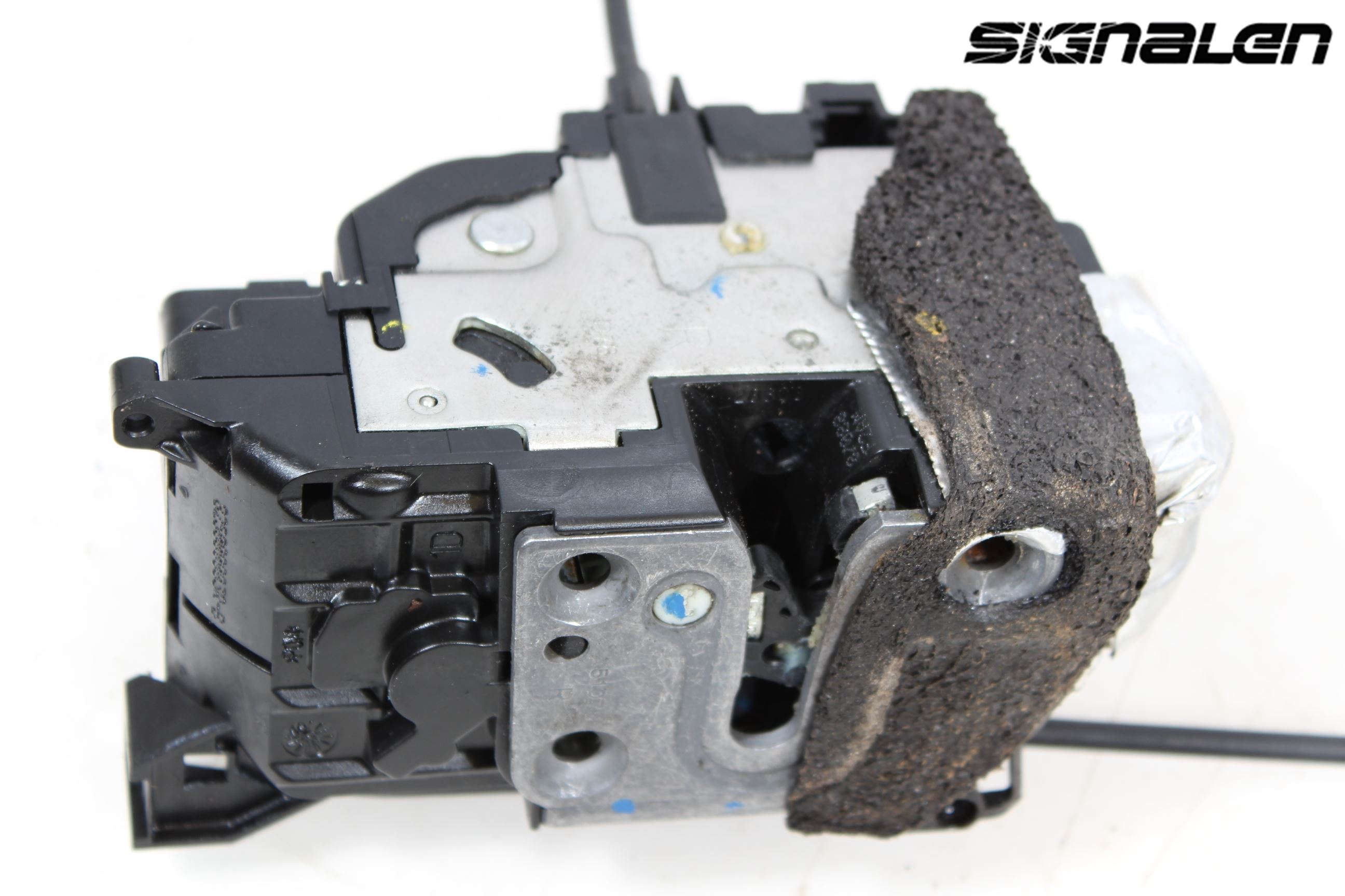 Renault LAGUNA III 08-10 Låskista-Dörrlås