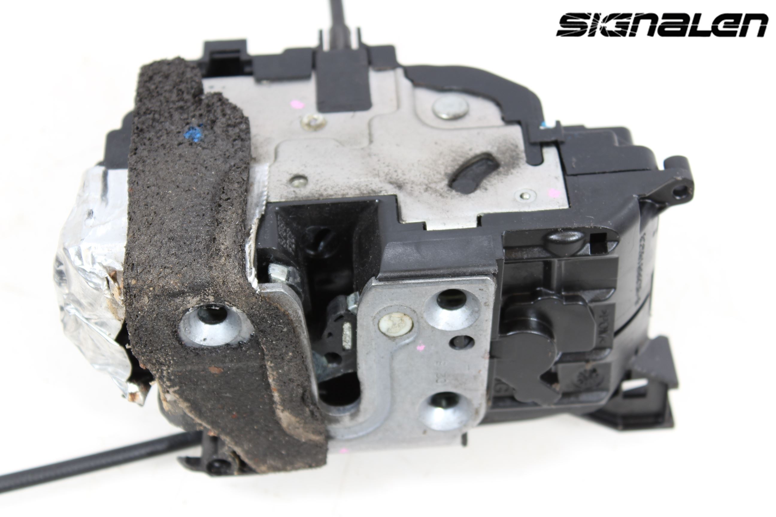 Renault LAGUNA III 08-10 Låskista-Dörrlås