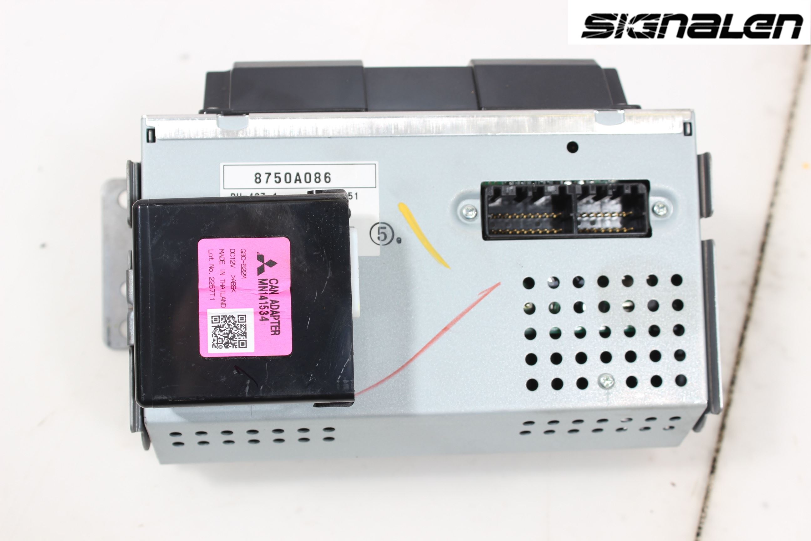 Mitsubishi L200 06-15 Färddator