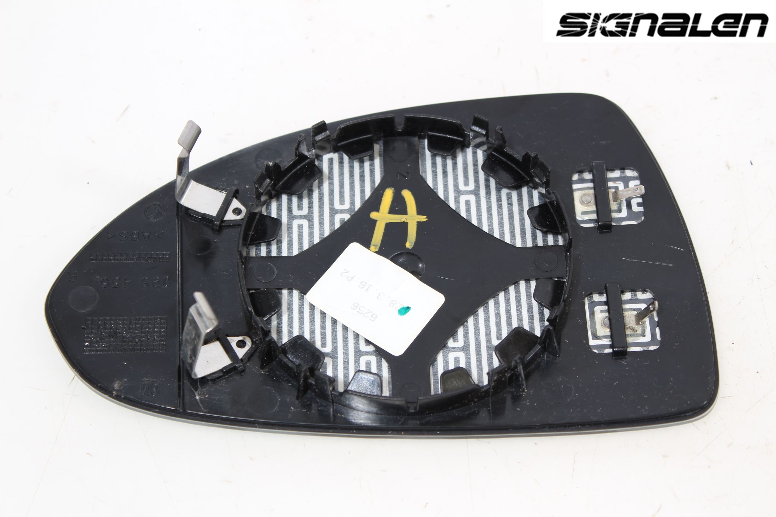 Opel CORSA E 15-19 Spegelglas Hö