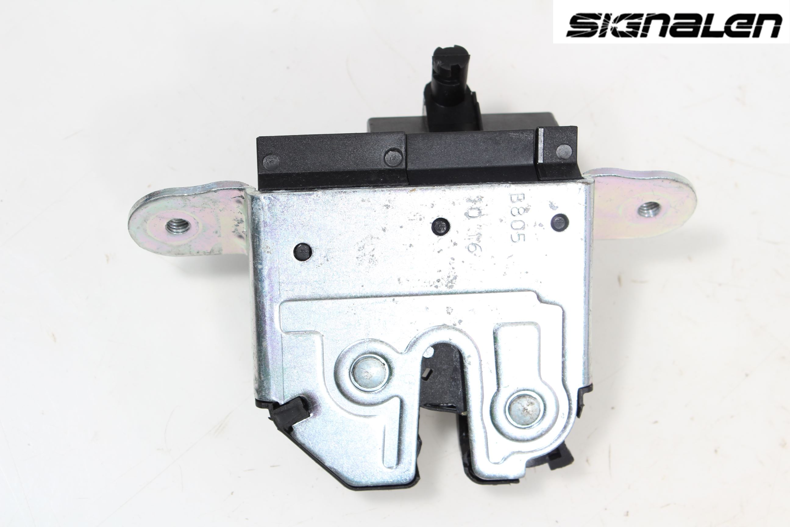 Opel CORSA E 15-19 Låskista Baklucka