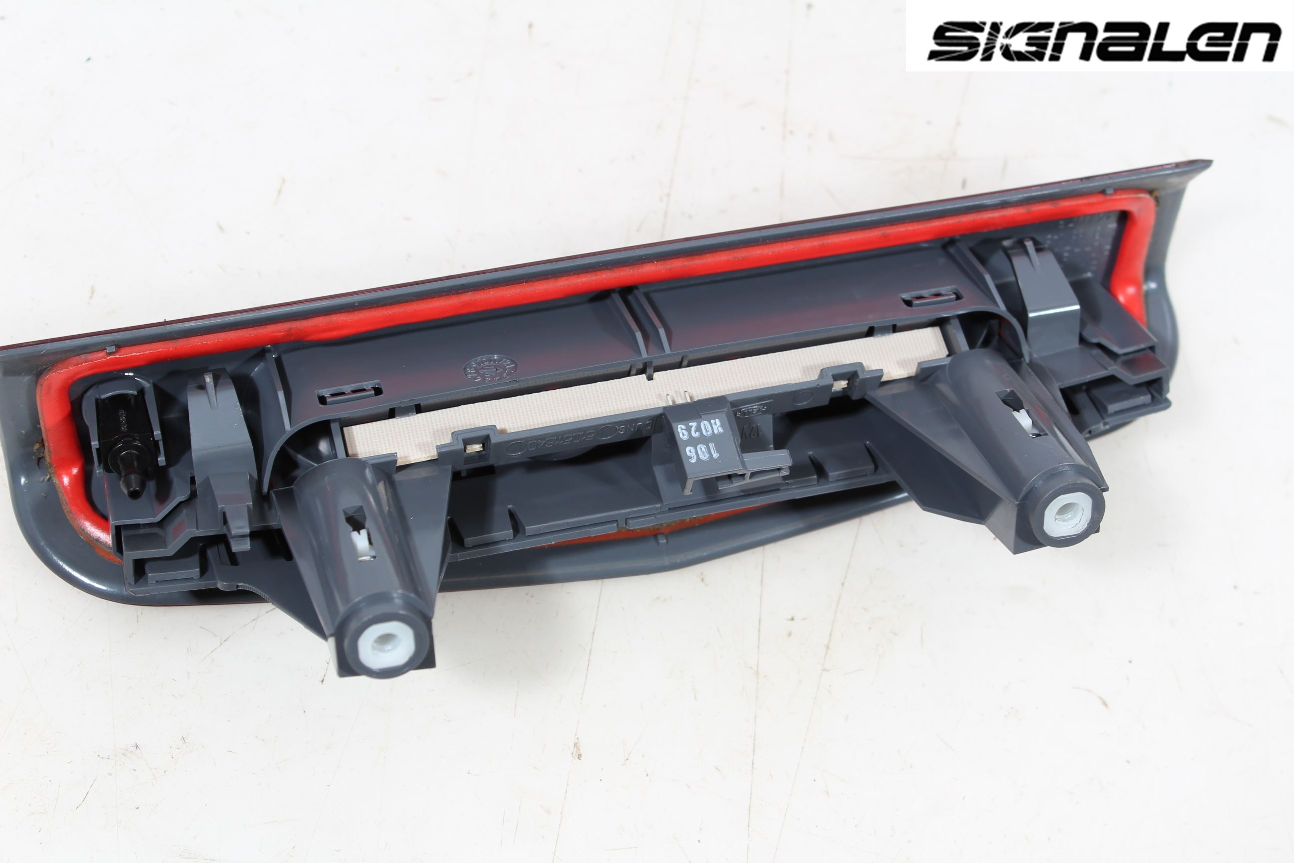 Opel CORSA E 15-19 Bromsljus Bakruta