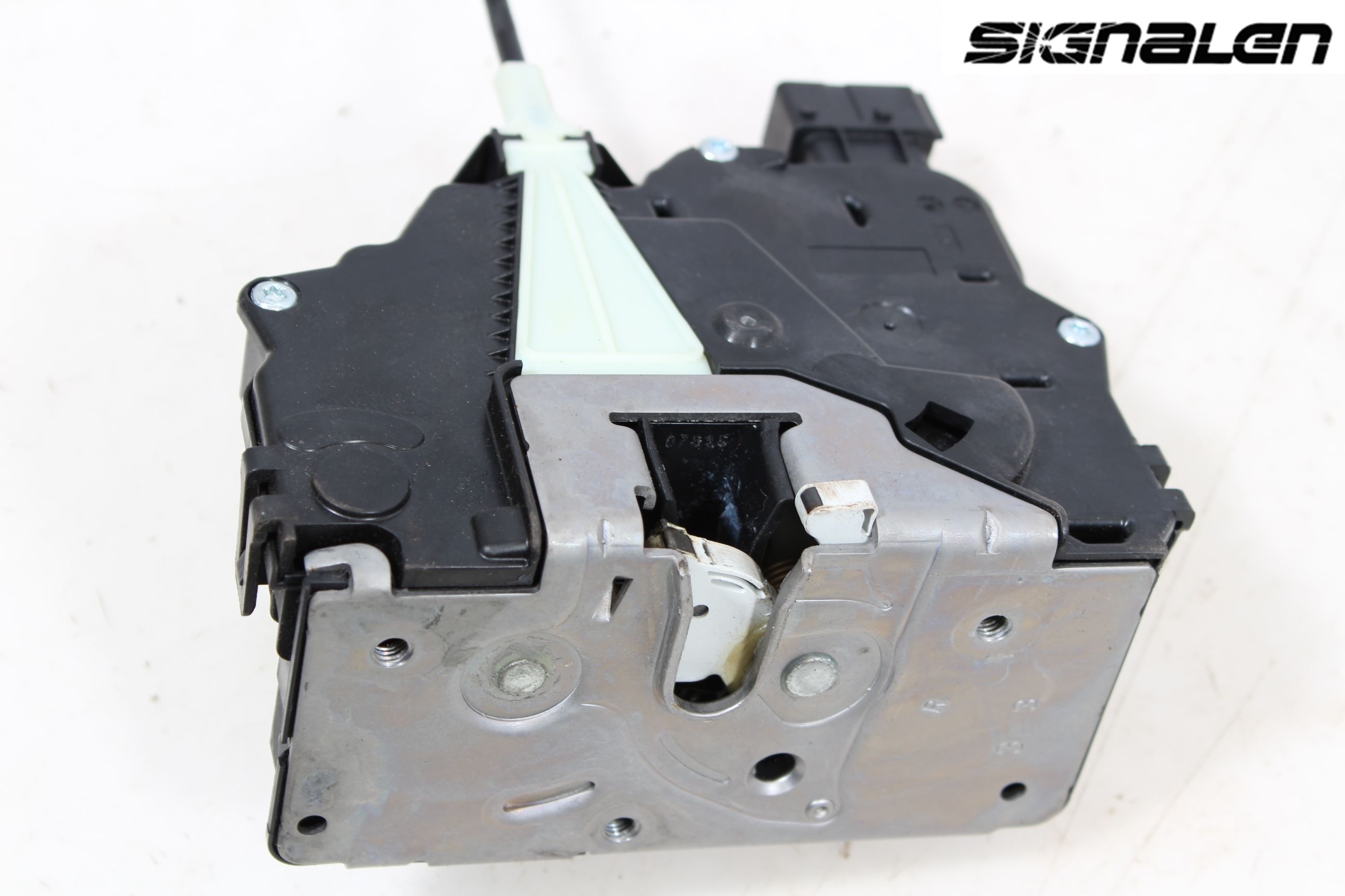 Opel CORSA E 15-19 Låskista-Dörrlås