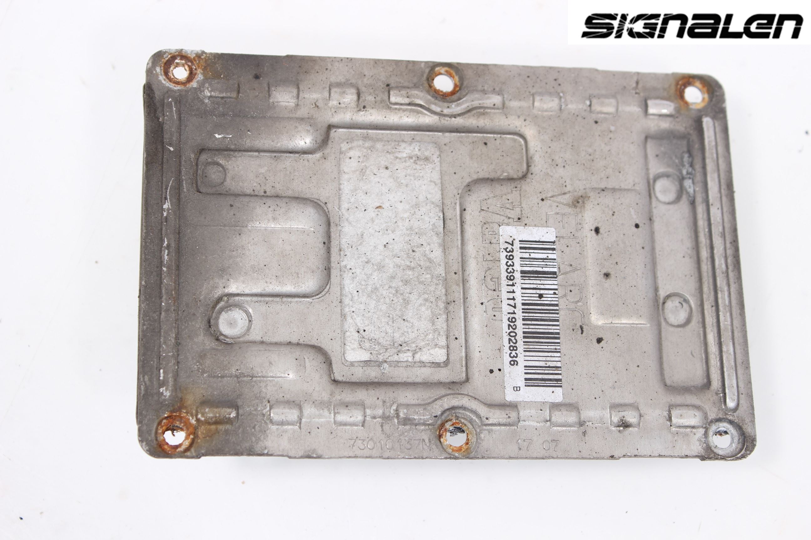 Saab 9-5     06-10 Styrenhet Strålkastare