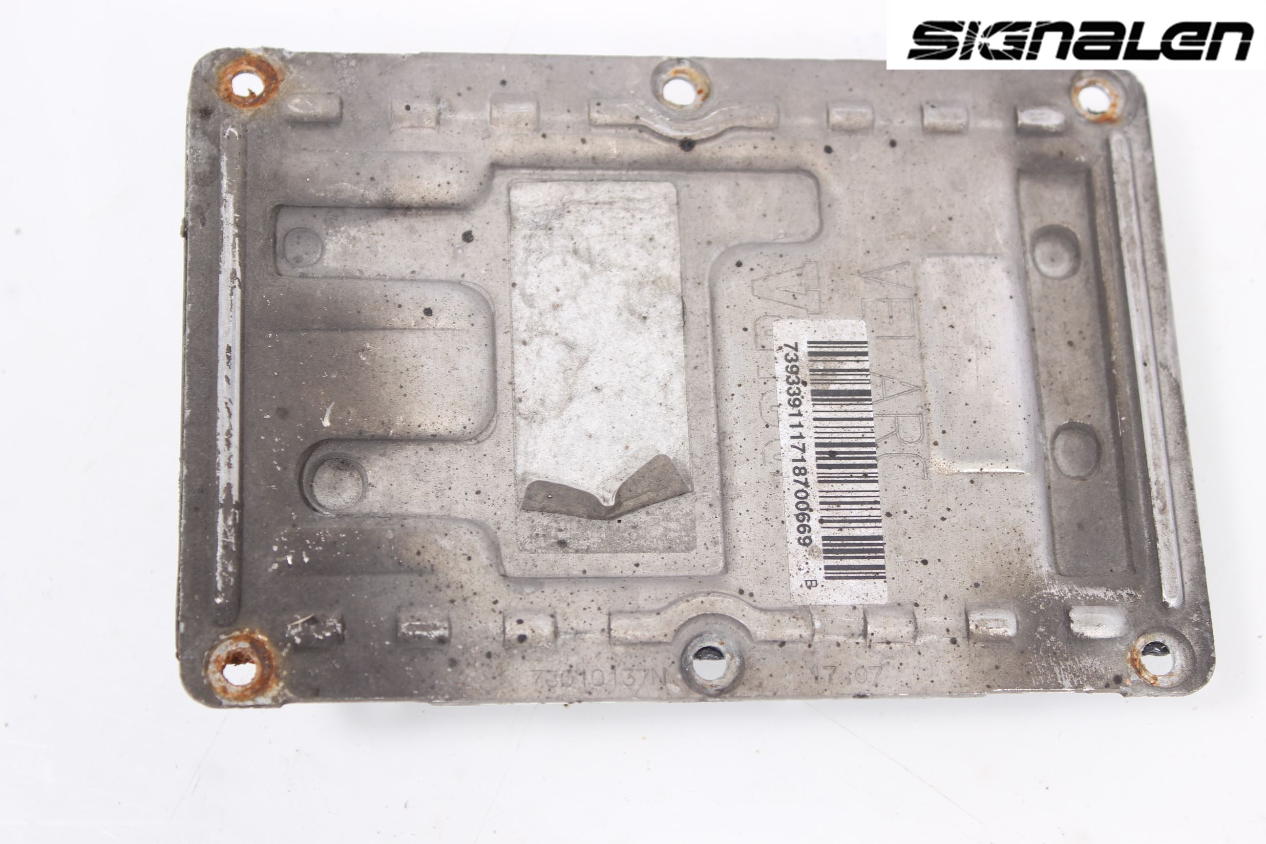 Saab 9-5     06-10 Styrenhet Strålkastare