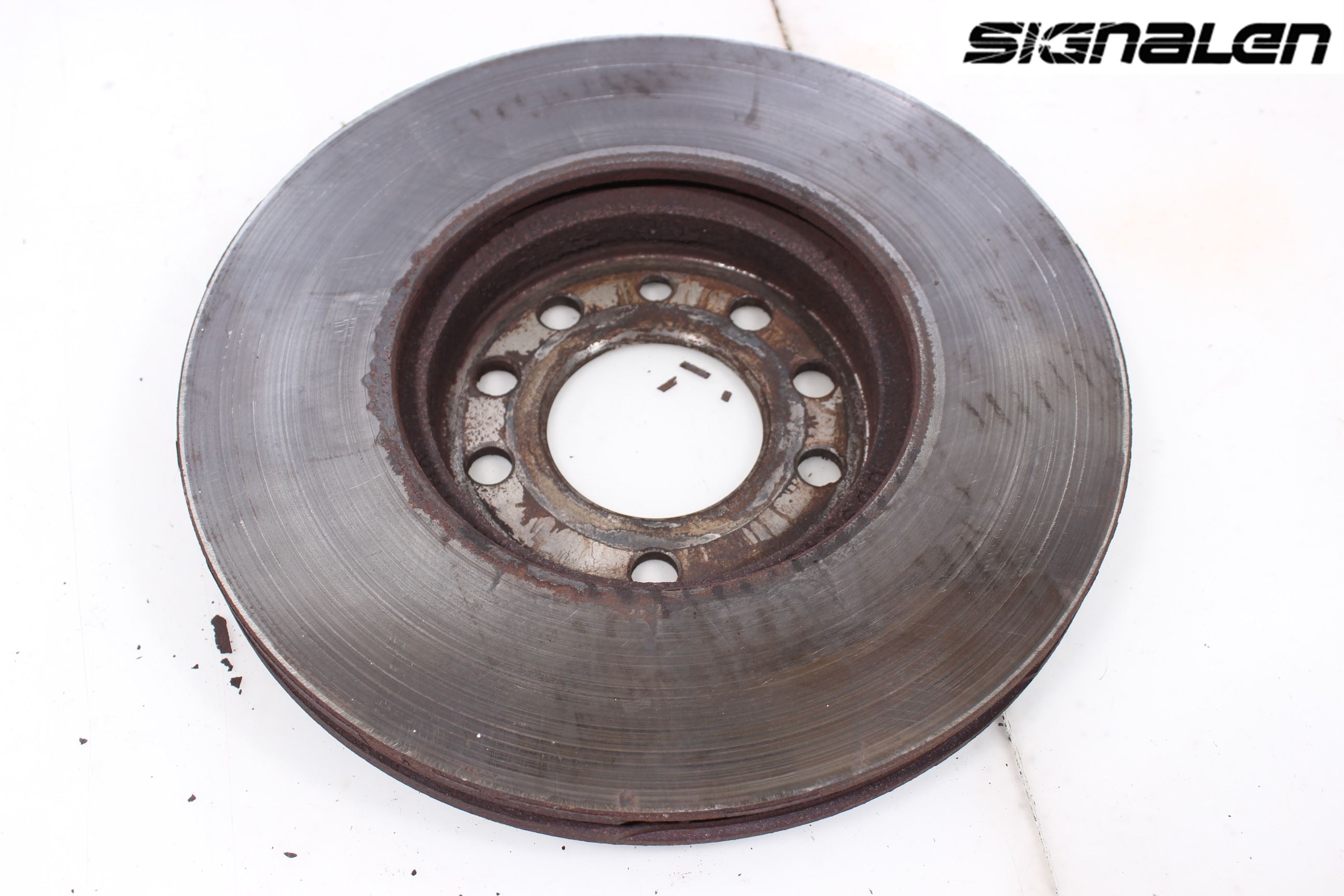 Saab 9-5     06-10 Bromsskiva Fram