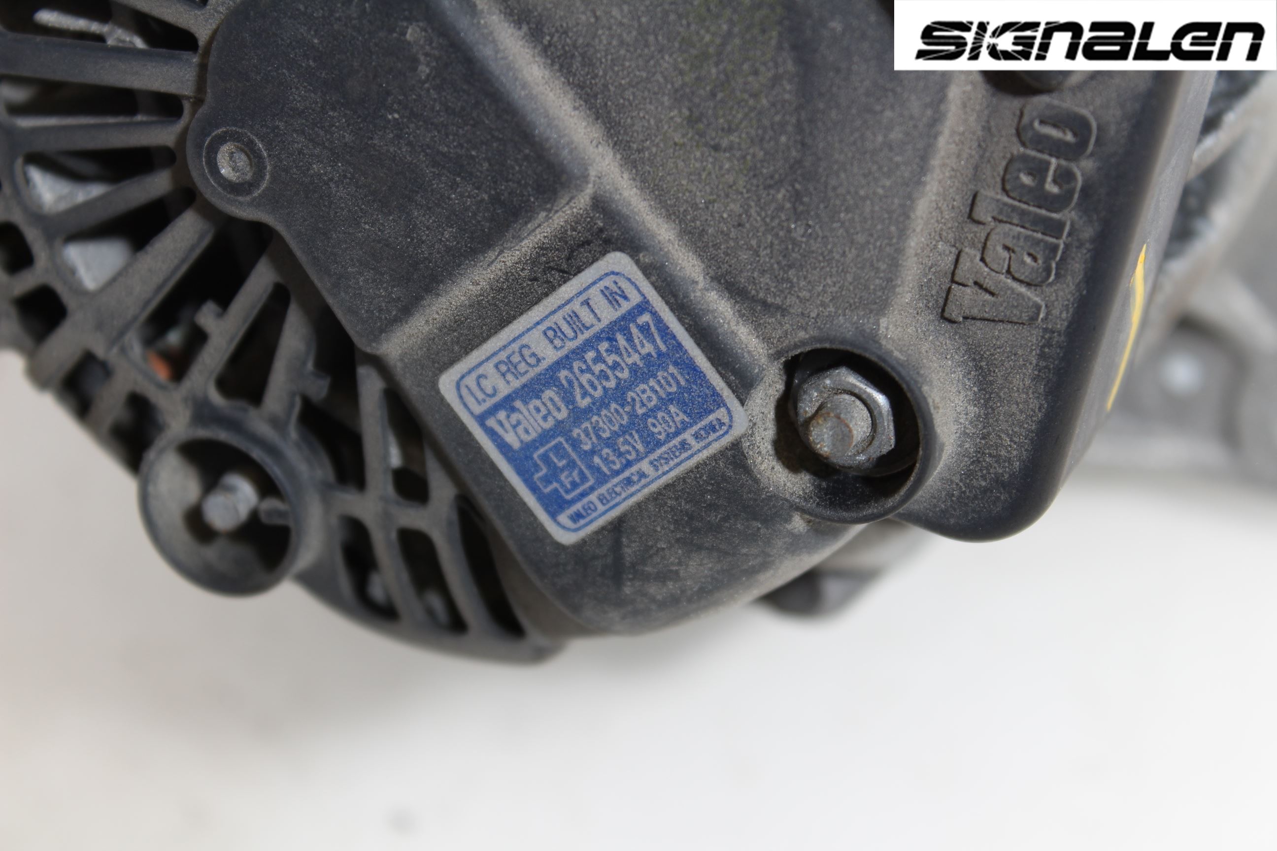 Hyundai i30 FD 07-12 Generator