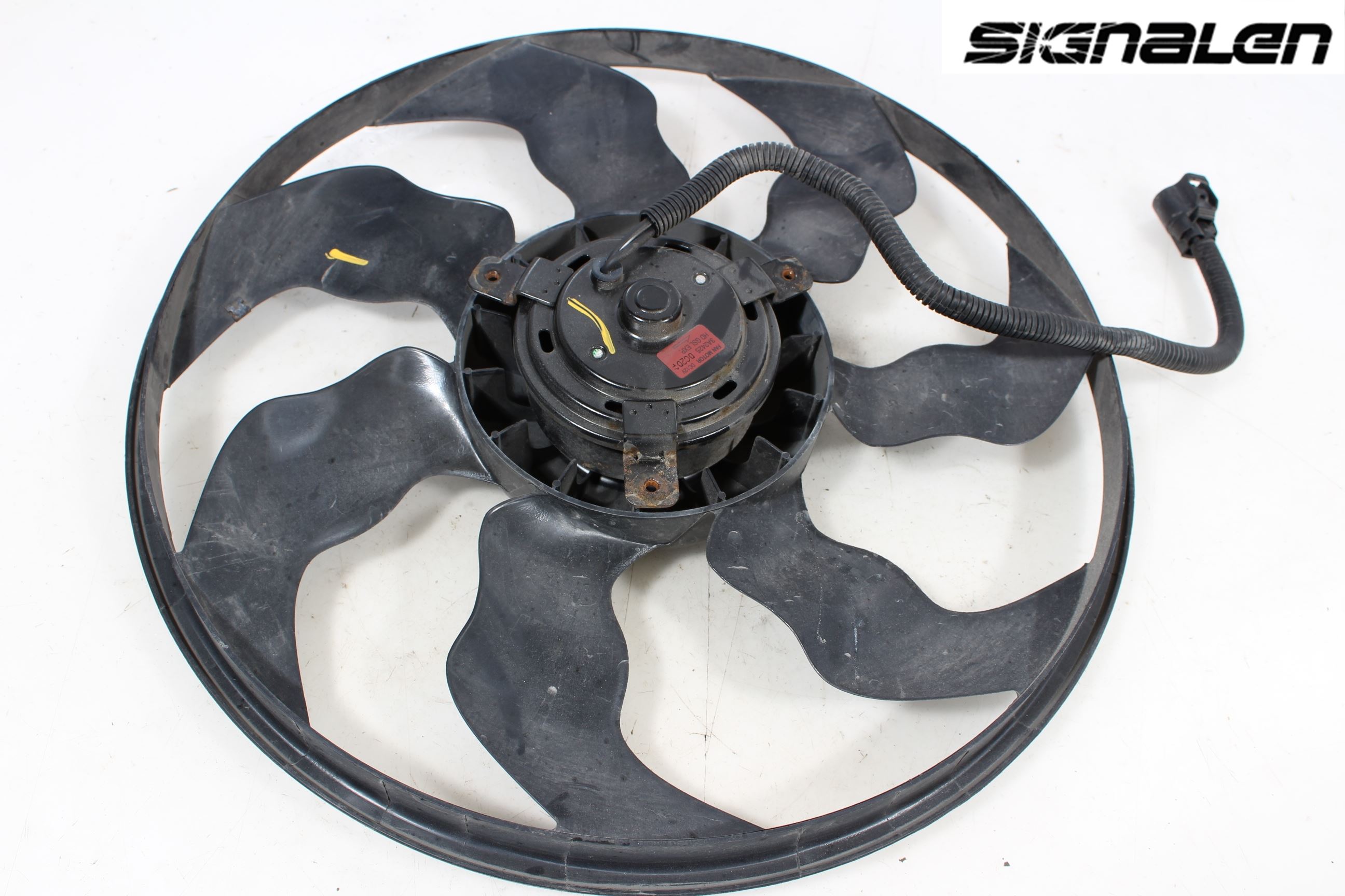 Hyundai i30 FD 07-12 Kylfläkt El