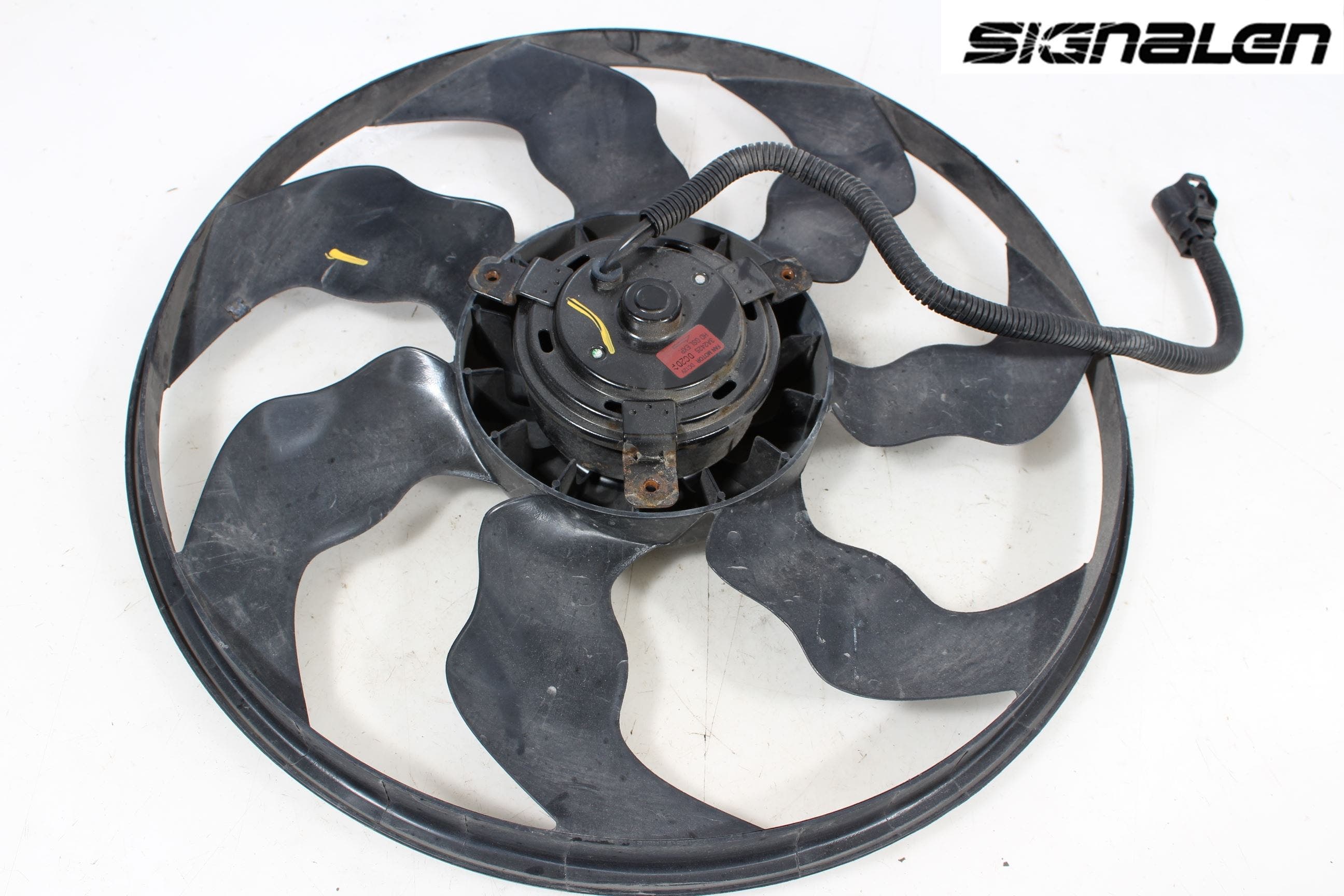 Hyundai i30 FD 07-12 Kylfläkt El