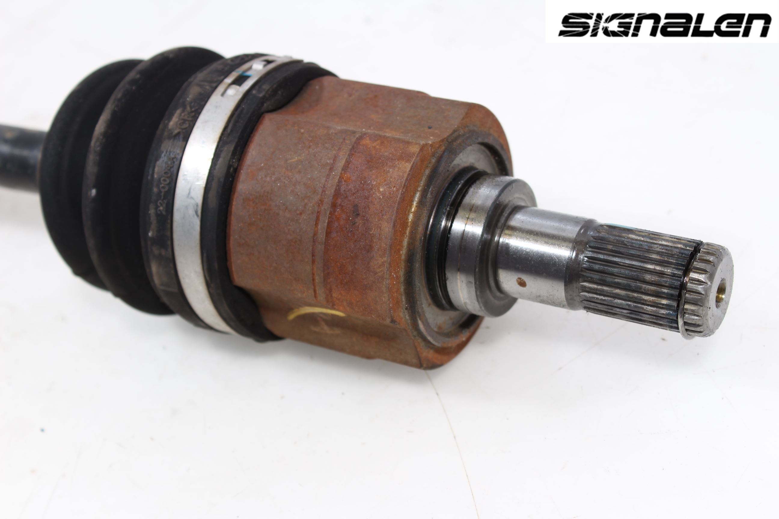 Hyundai i30 FD 07-12 Drivaxel Fram Vänster
