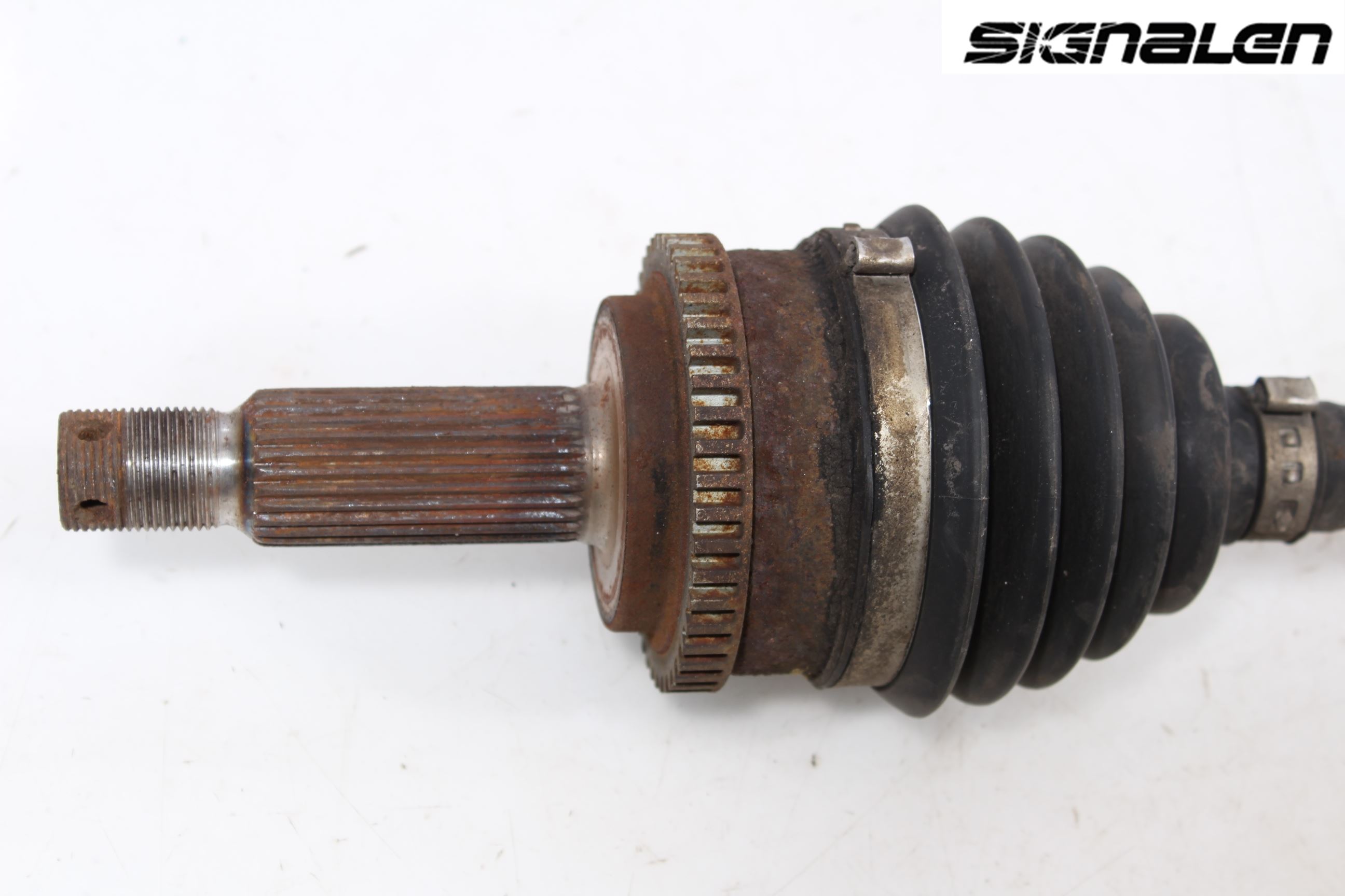Hyundai i30 FD 07-12 Drivaxel Fram Vänster