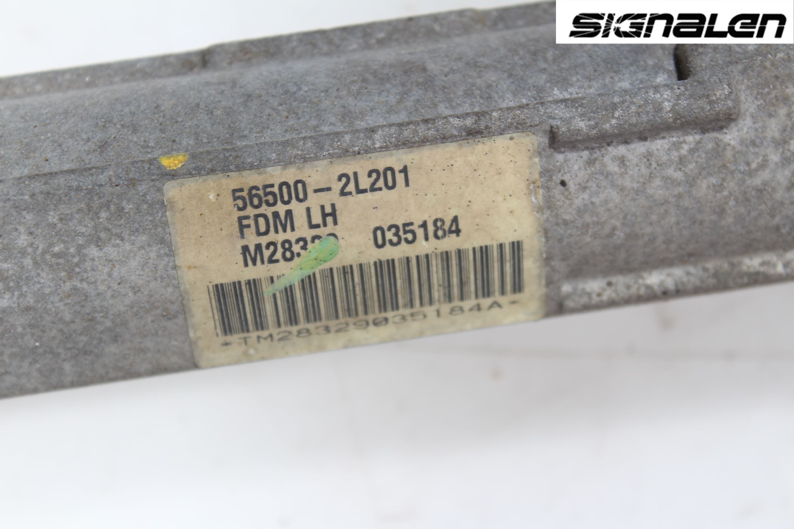 Hyundai i30 FD 07-12 Styrväxel-Snäcka