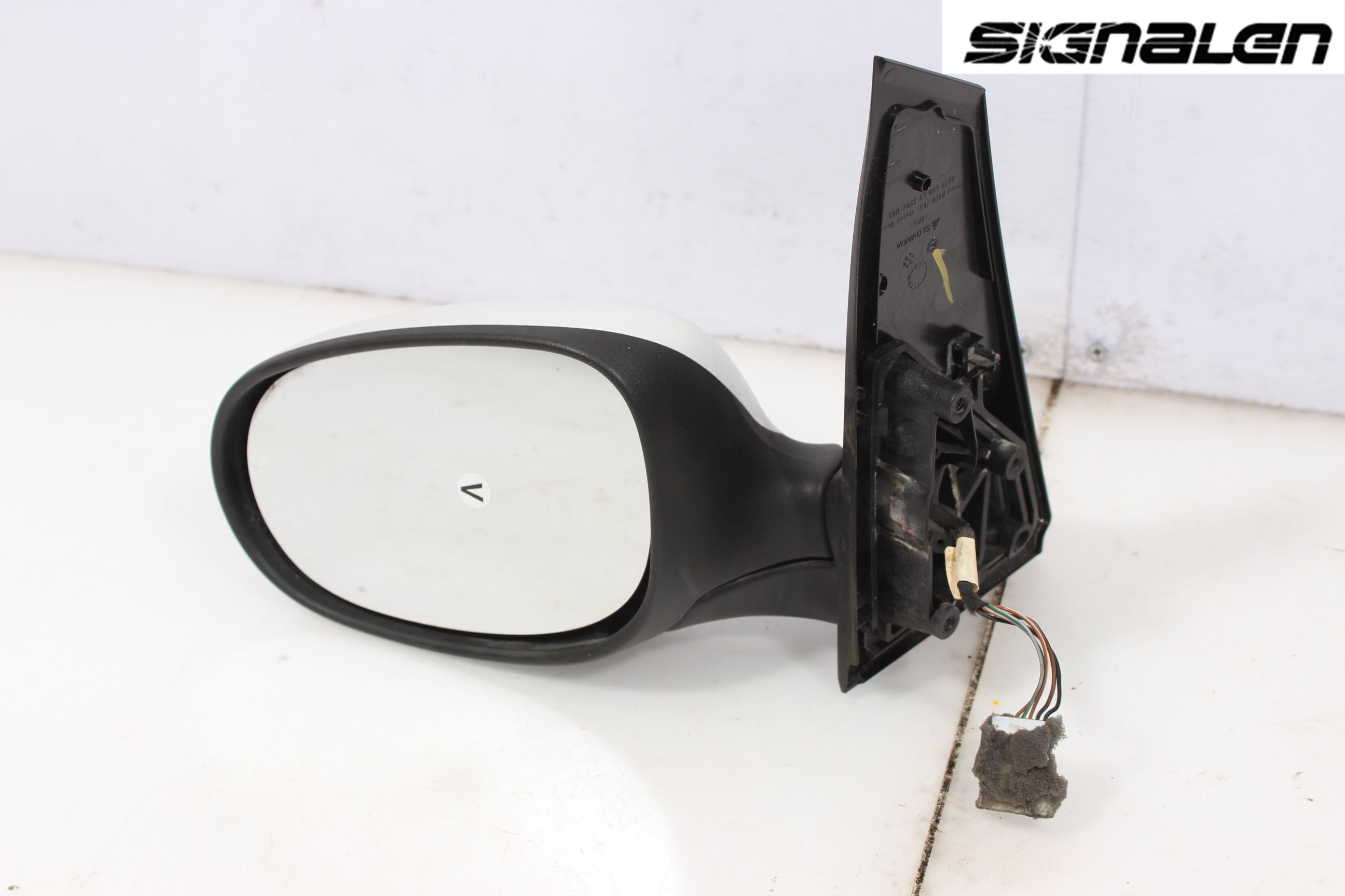 Ford KA 09-16 Spegel Yttre El Vä