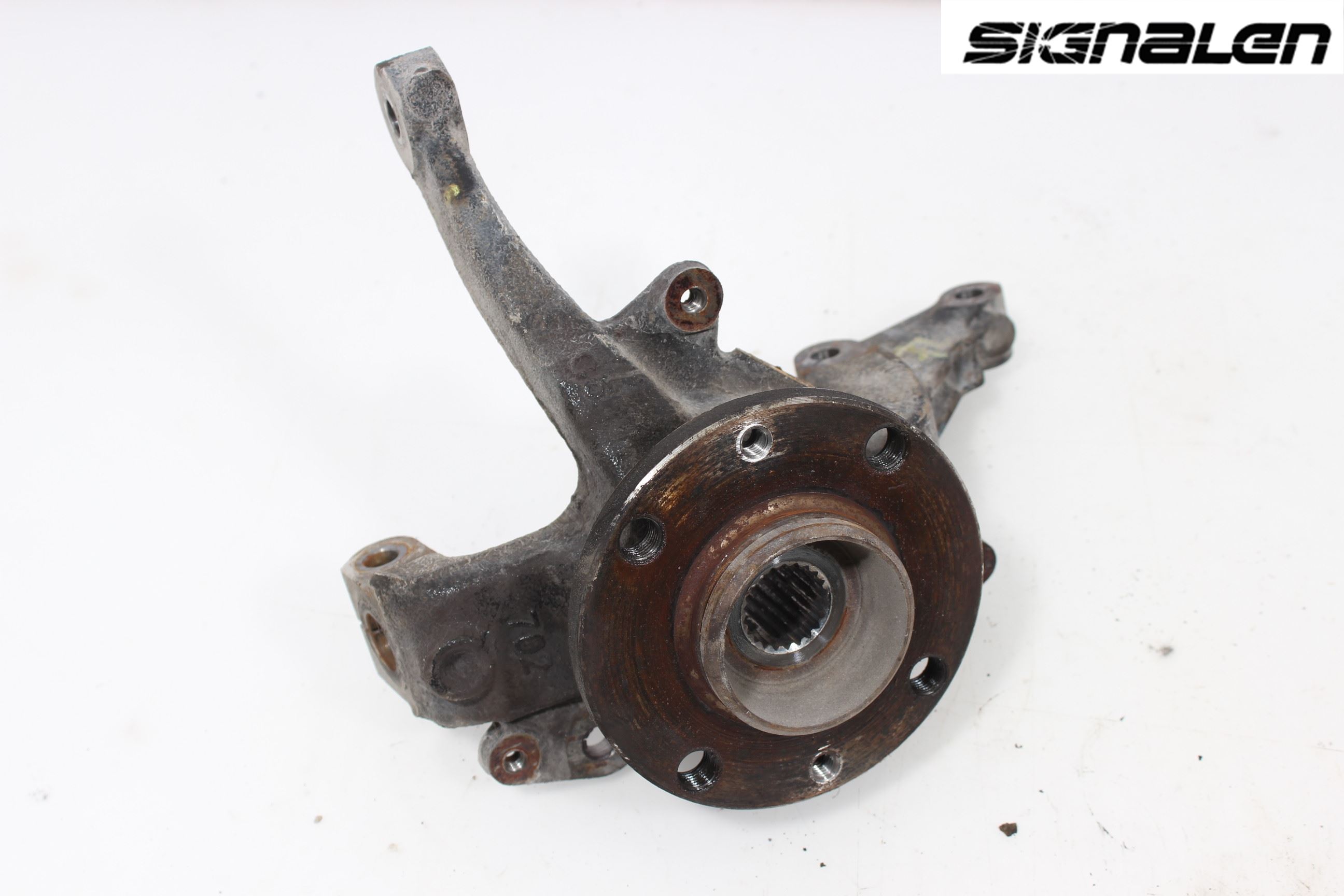 Ford KA 09-16 Styrspindel Lagerhus Hö