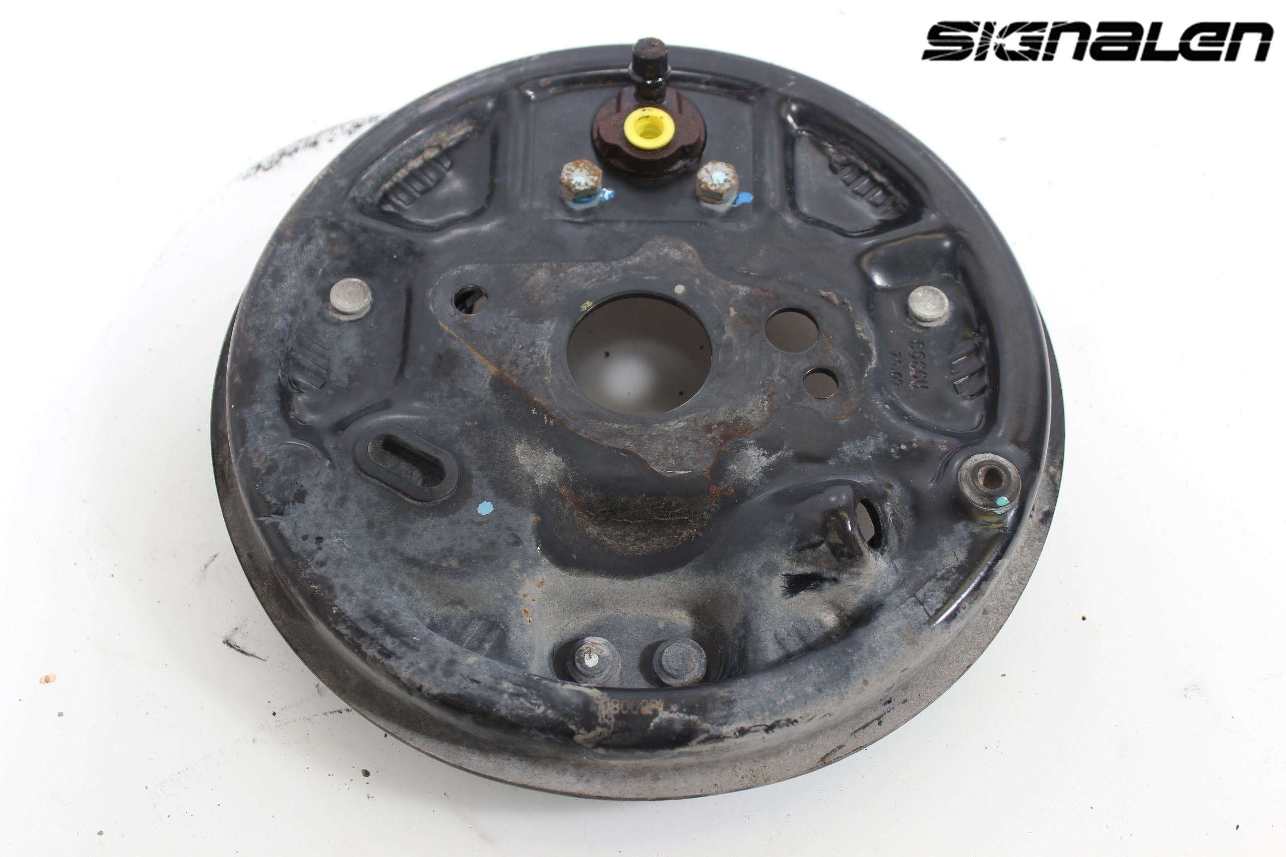 Ford KA 09-16 Bromssköld Bak