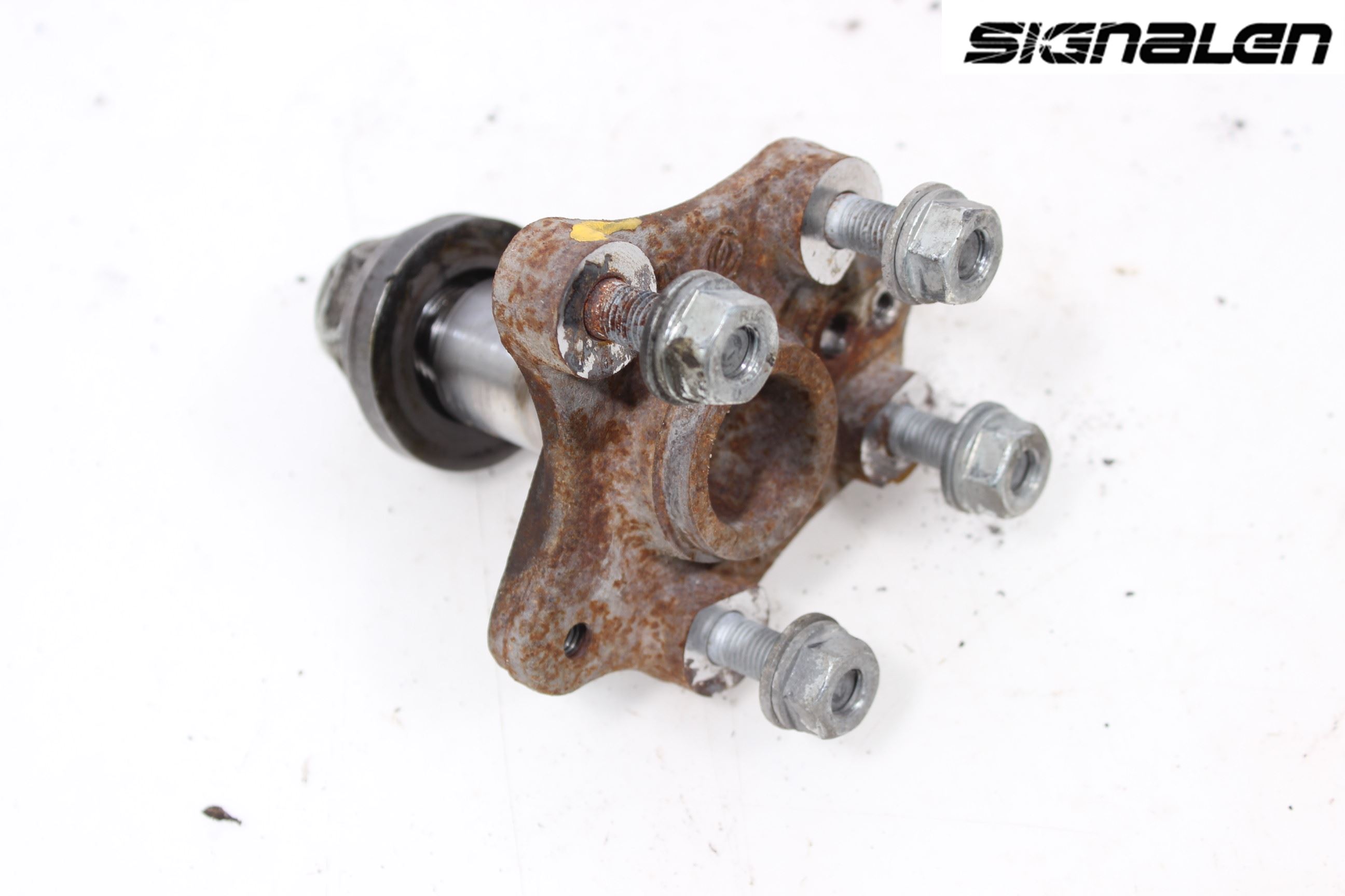 Ford KA 09-16 Axeltapp Fram-Bak