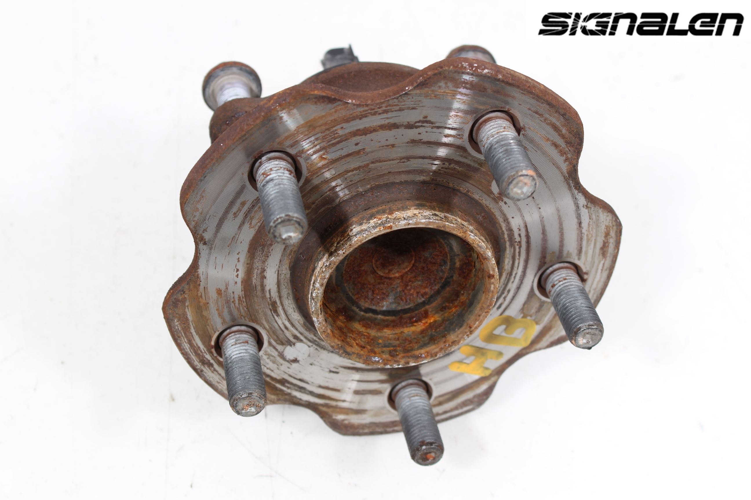 Toyota AURIS 13-19 Nav Bak