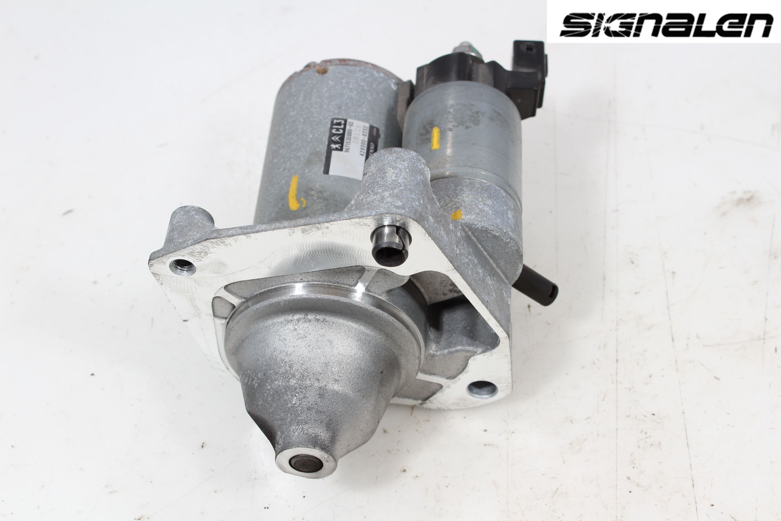 Peugeot PEUGOT 208 16-19 Startmotor