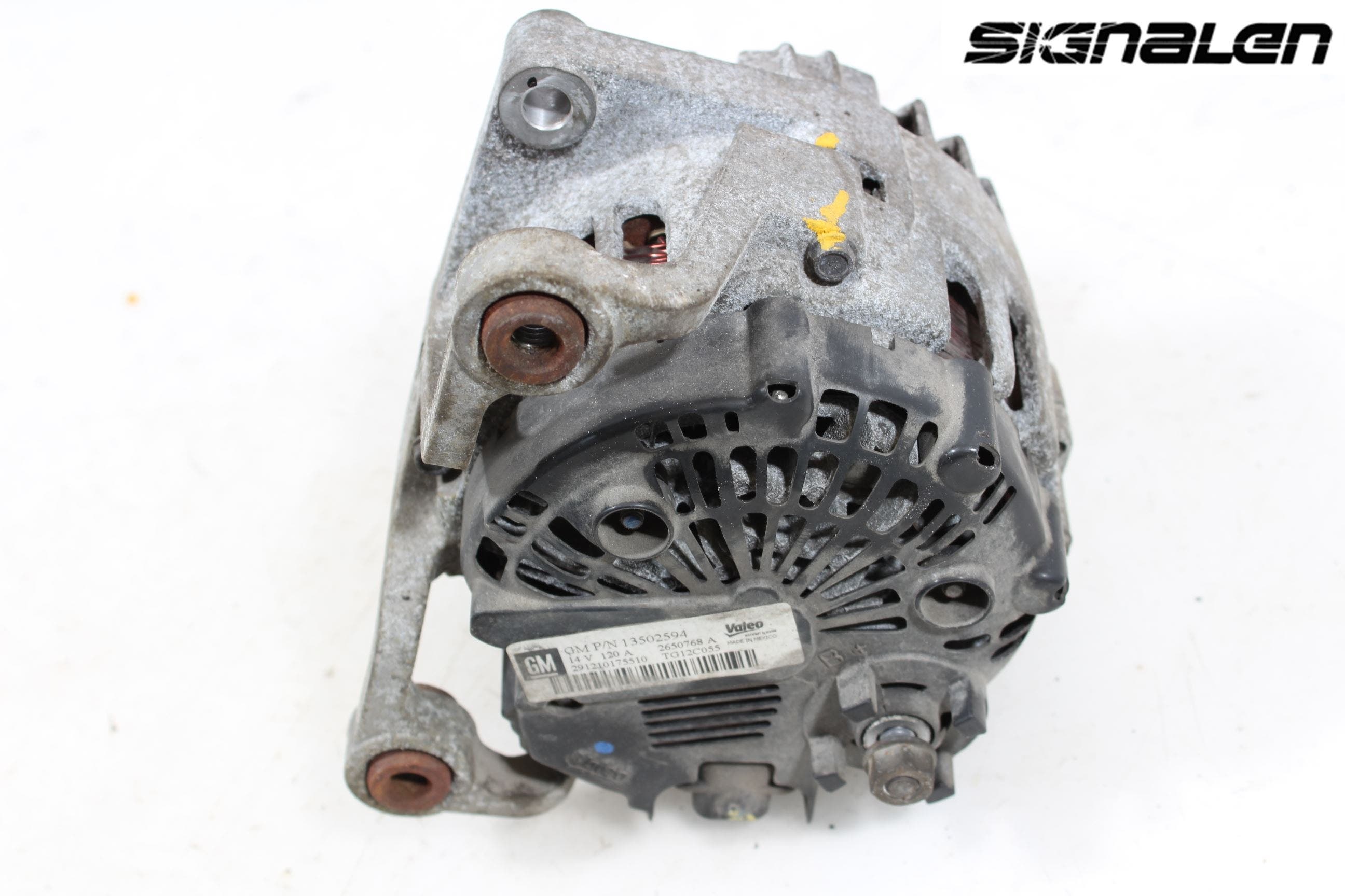 Opel ASTRA J 10-15 Generator