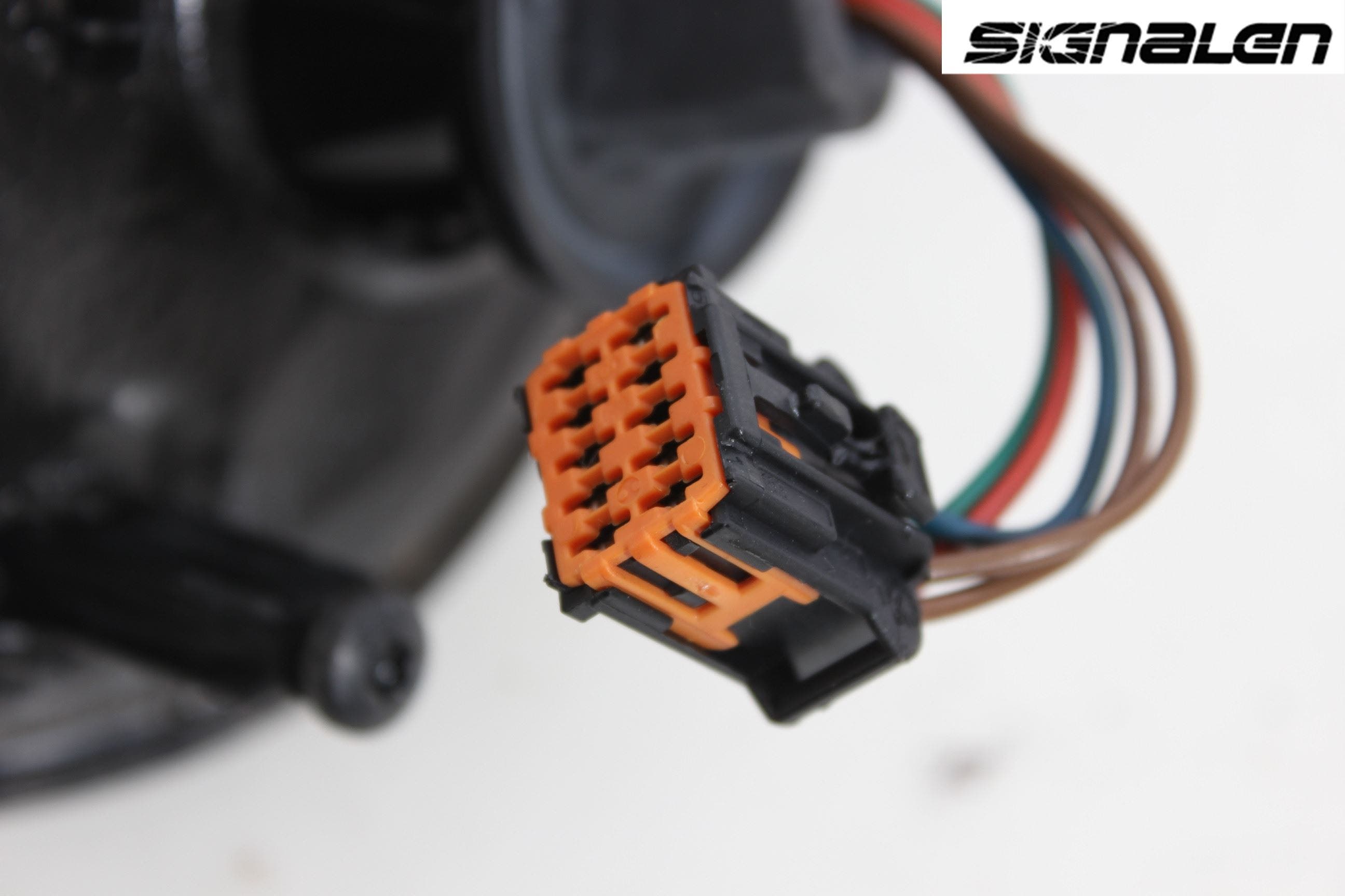 Peugeot 206 98-09 Spegel Yttre El Vä