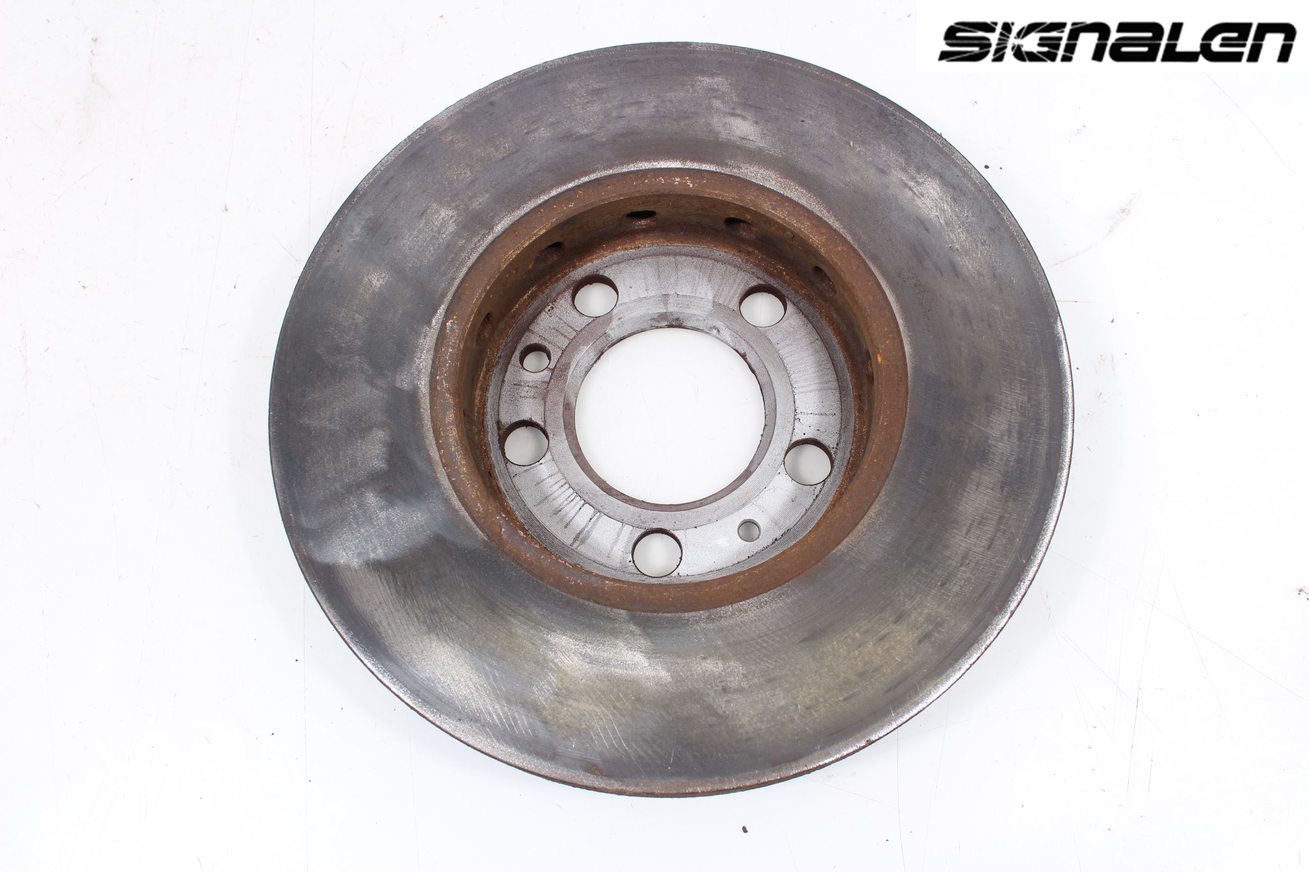 Volkswagen VW POLO 10-17 Bromsskiva Fram