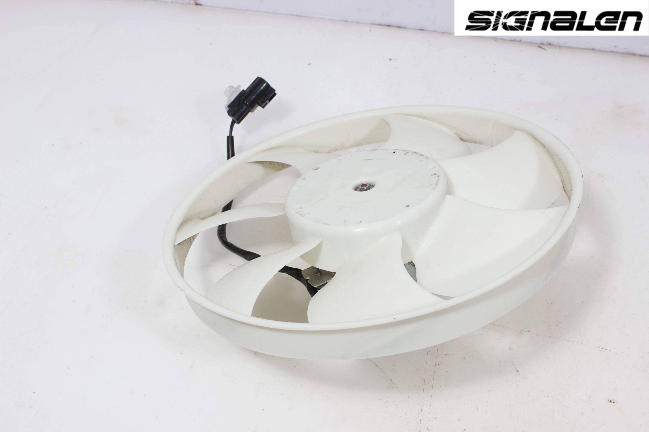 Peugeot 108 15-22 Kylfläkt El