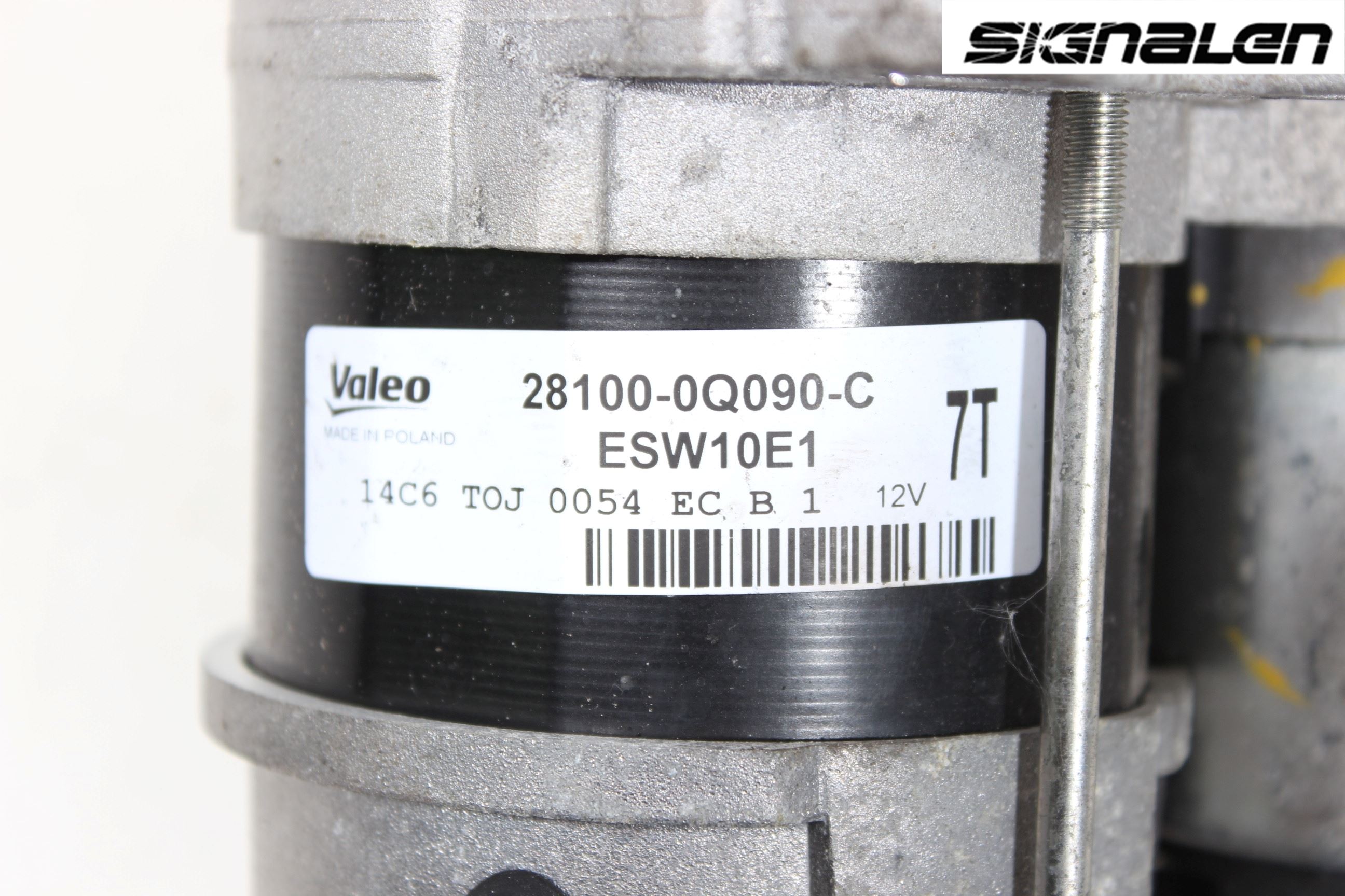 Peugeot 108 15-22 Startmotor