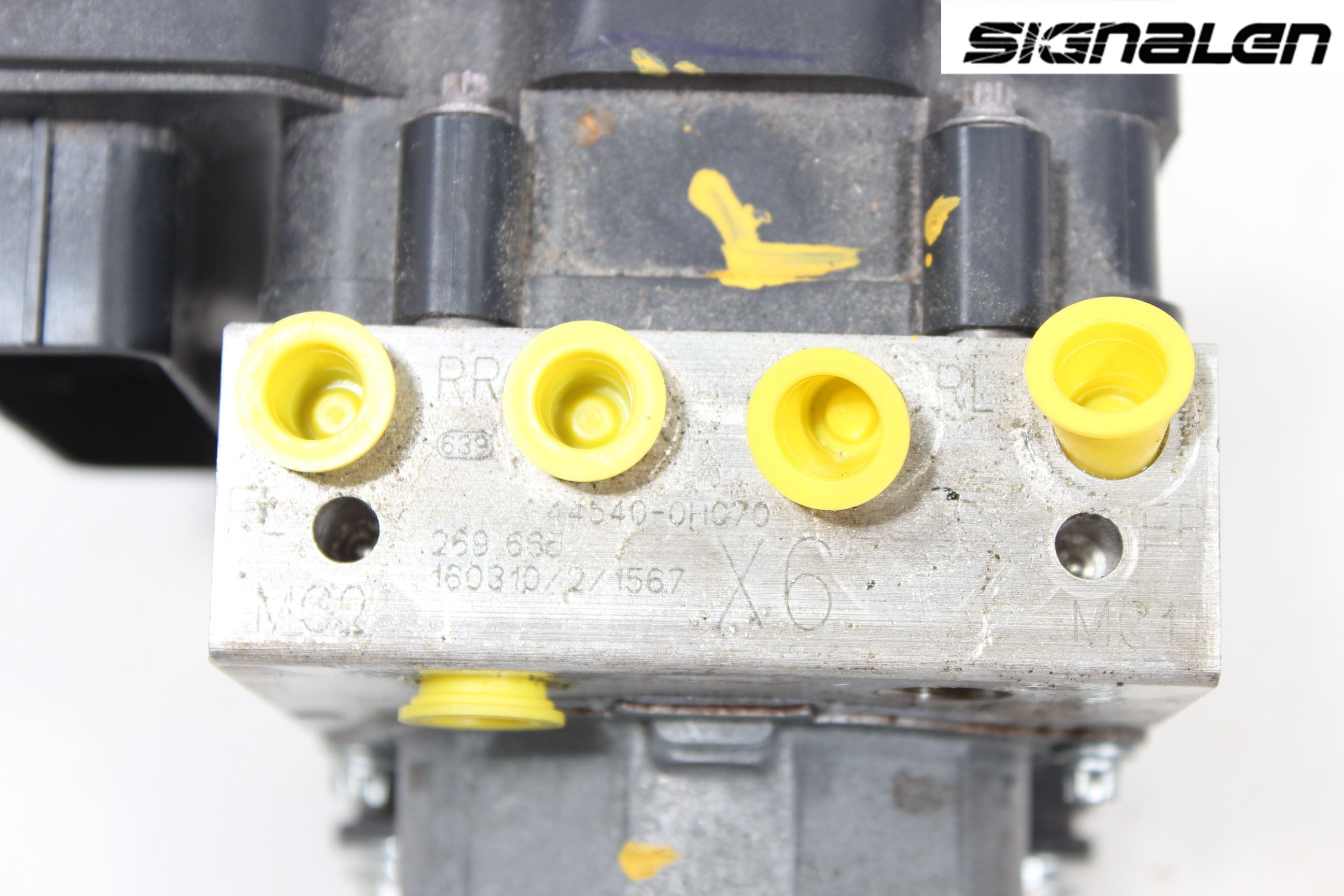 Peugeot 108 15-22 Abs Hydraulaggregat