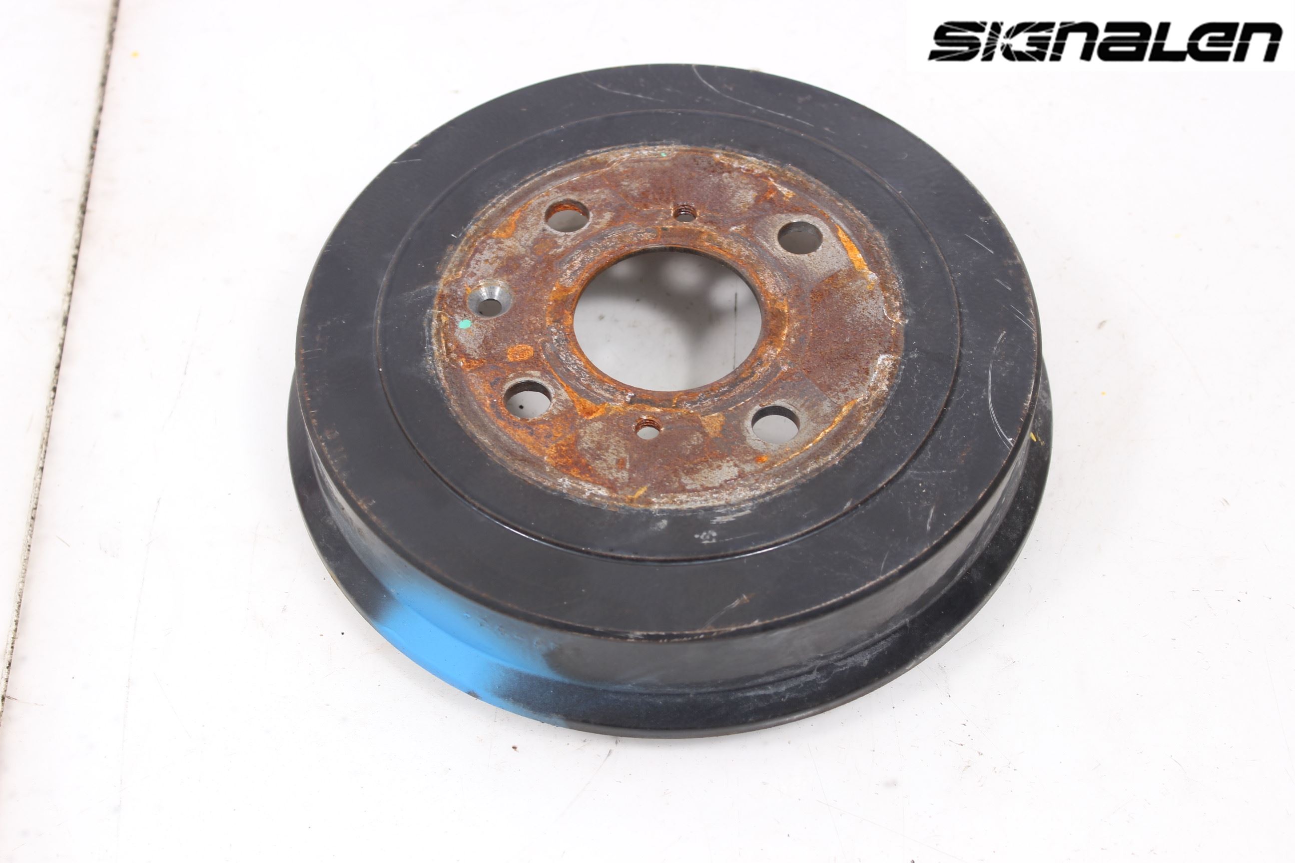 Peugeot 108 15-22 Bromstrumma Bak