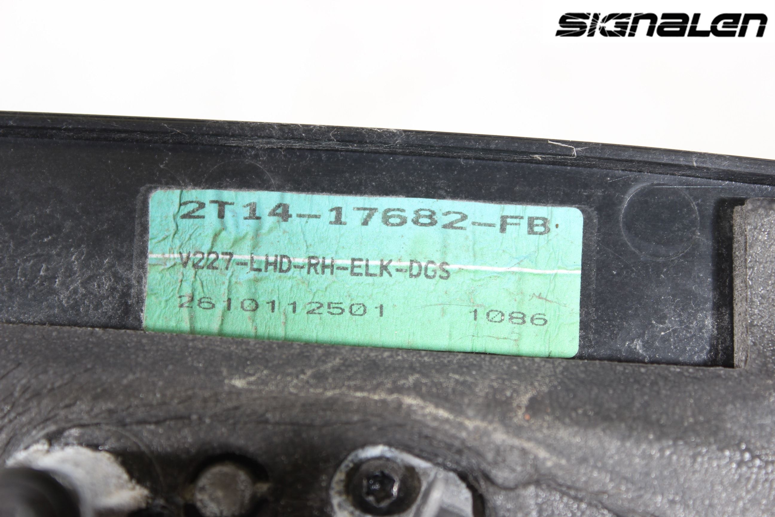 Ford TRANSIT CONNECT 09-13 Spegel Yttre El Hö