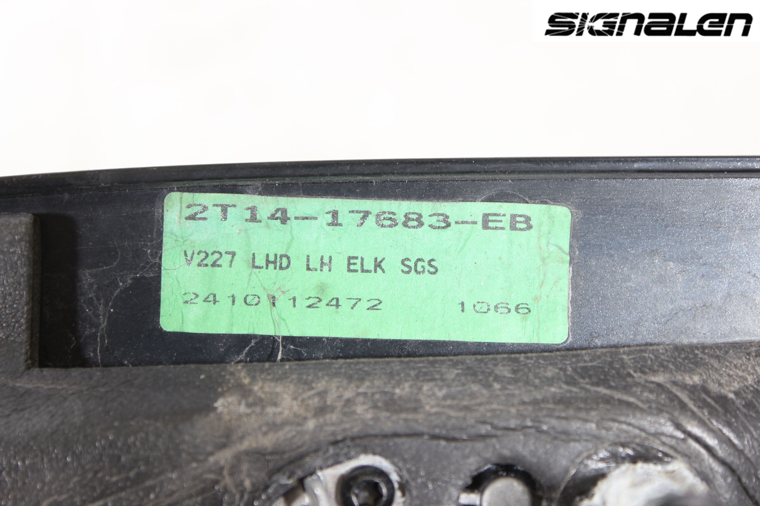 Ford TRANSIT CONNECT 09-13 Spegel Yttre El Vä