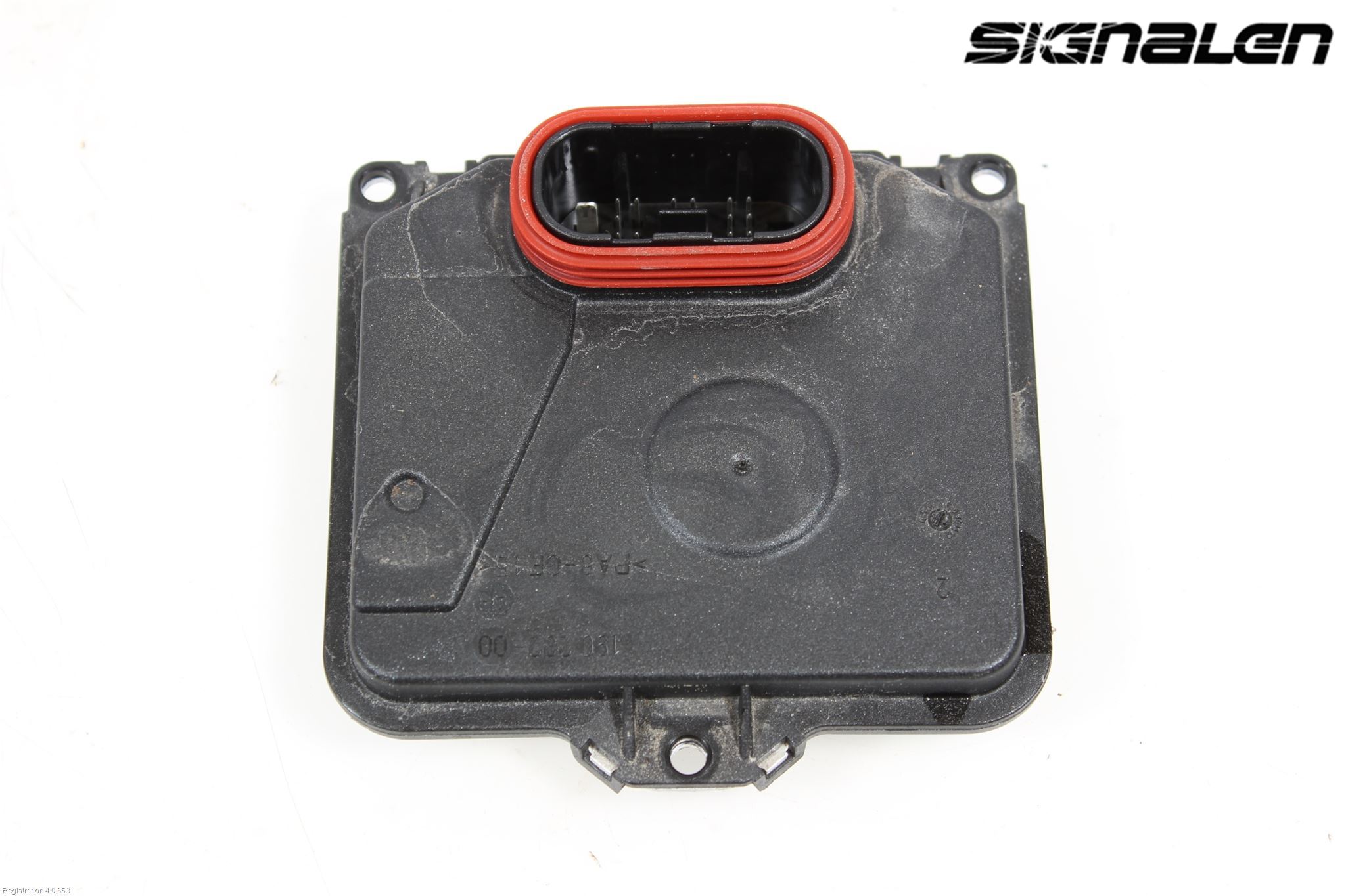 Audi A4/S4 B9 16-19 Styrenhet Strålkastare