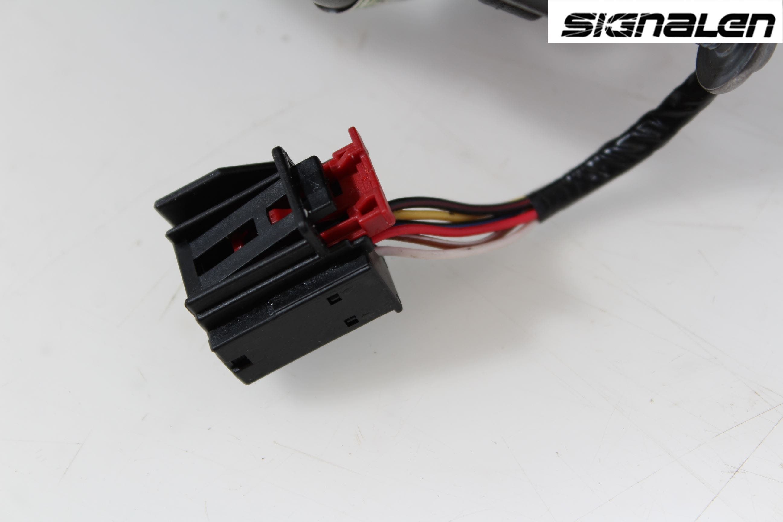 Audi A4/S4 B9 16-19 Spegel Yttre El Hö