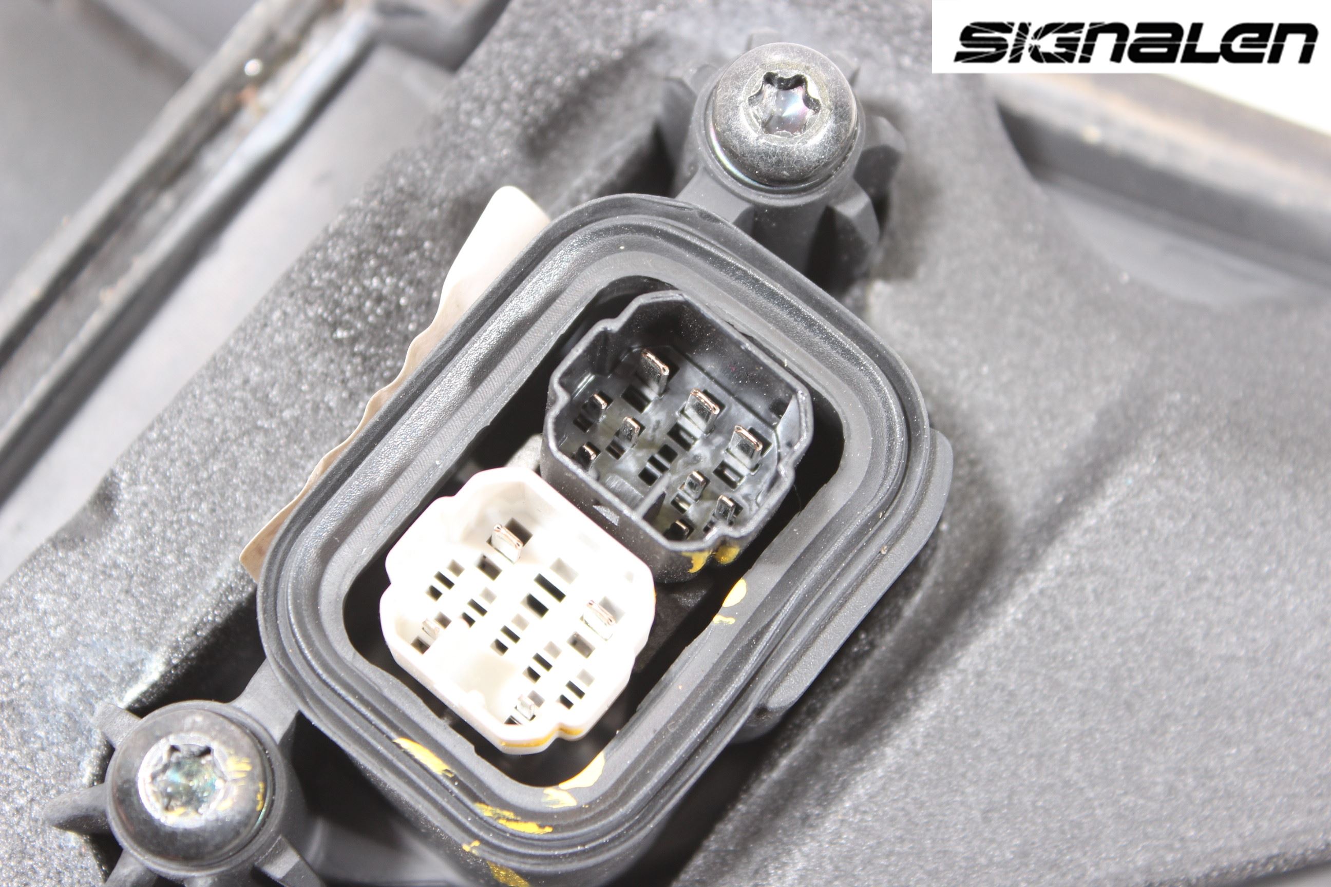 Saab 9-3 VER2/VER3 08-15 Spegel Yttre El Hö