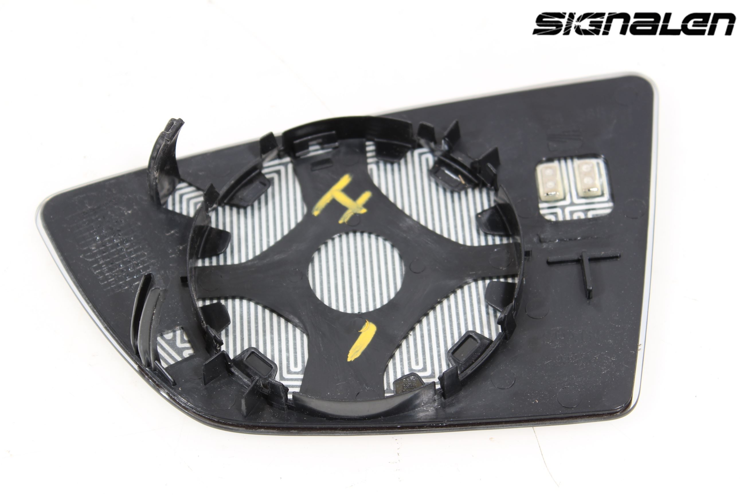 Seat LEON 13-20 Spegelglas Hö