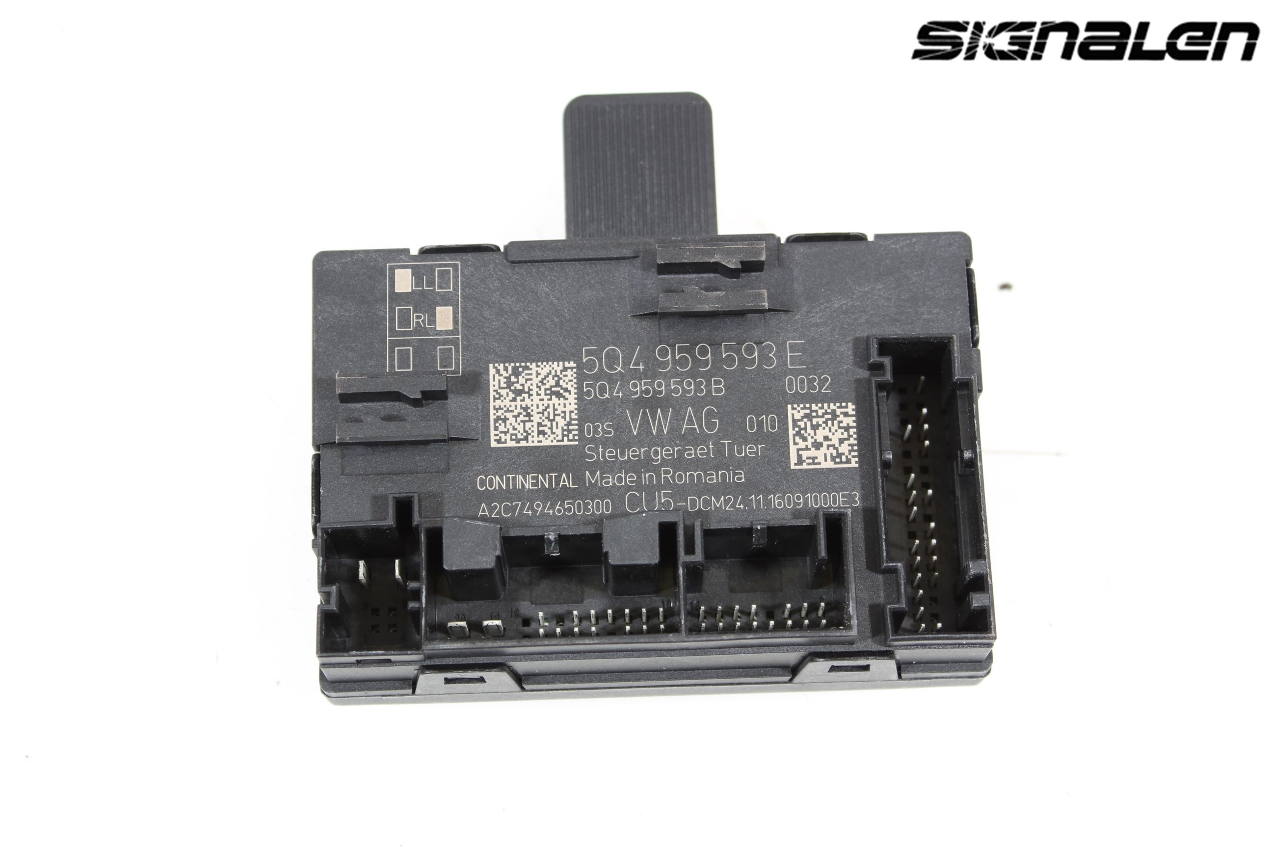 Seat LEON 13-20 Styrenhet Dörr