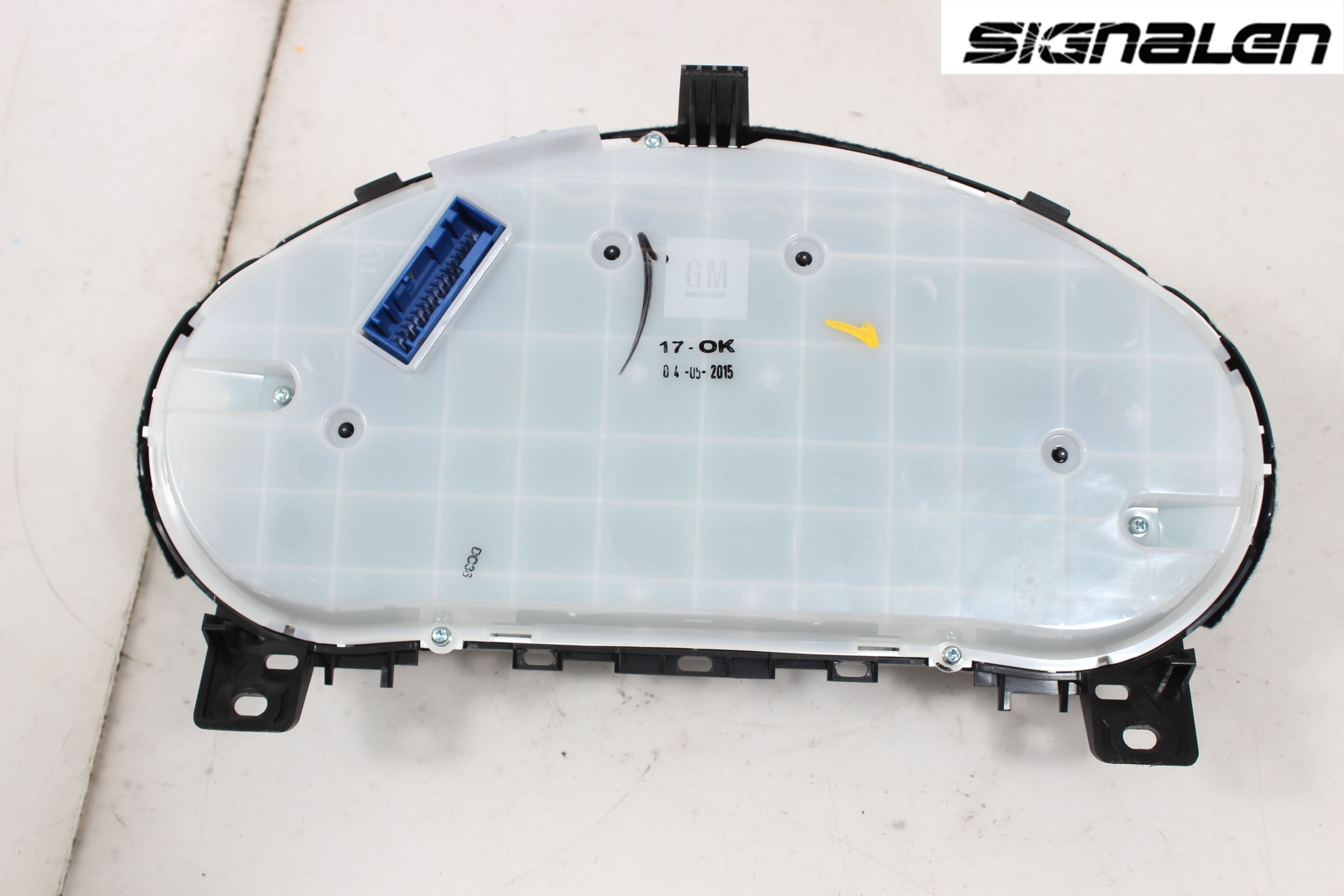 Opel ASTRA J 10-15 Instrument Komb