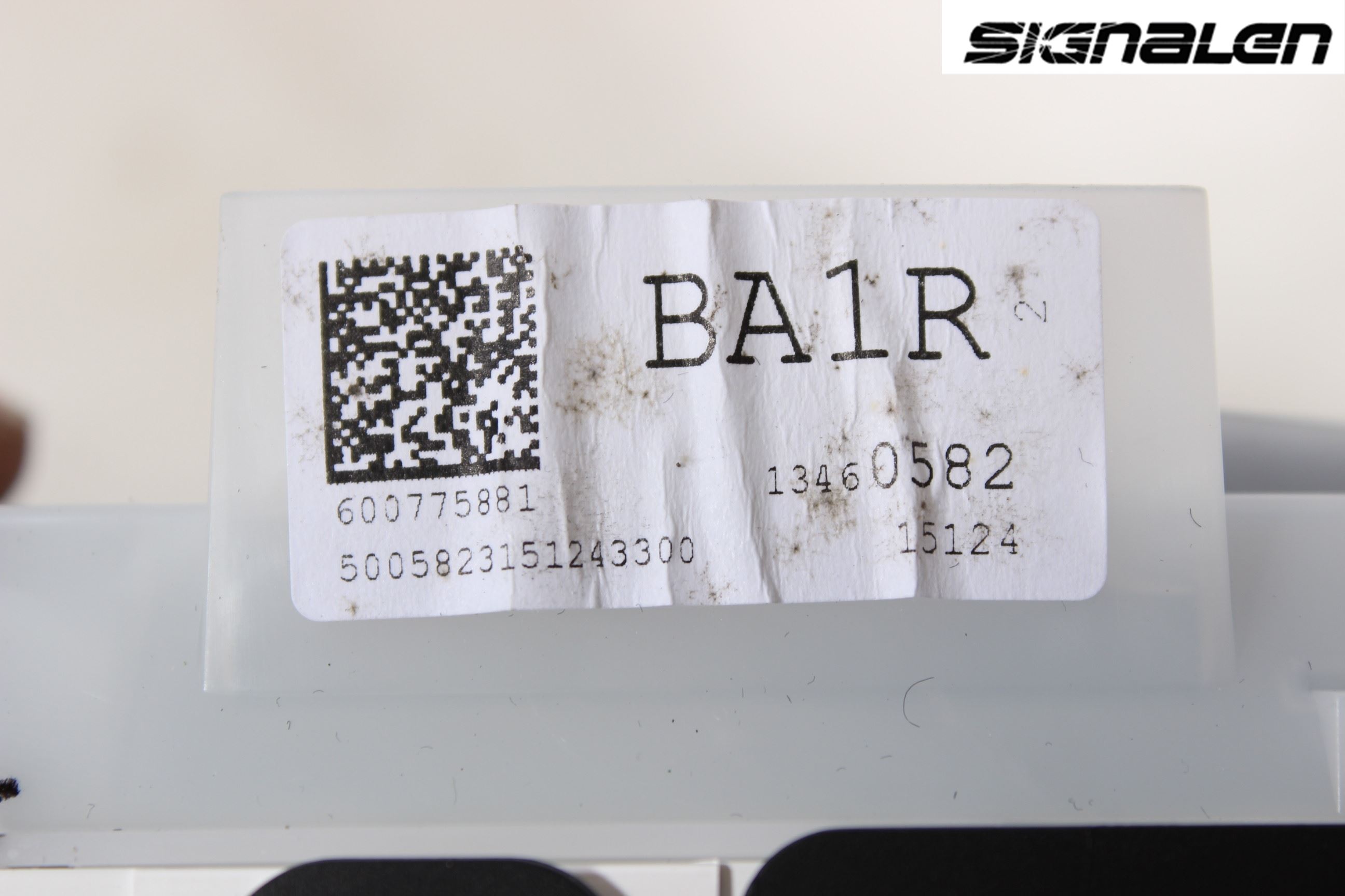 Opel ASTRA J 10-15 Instrument Komb