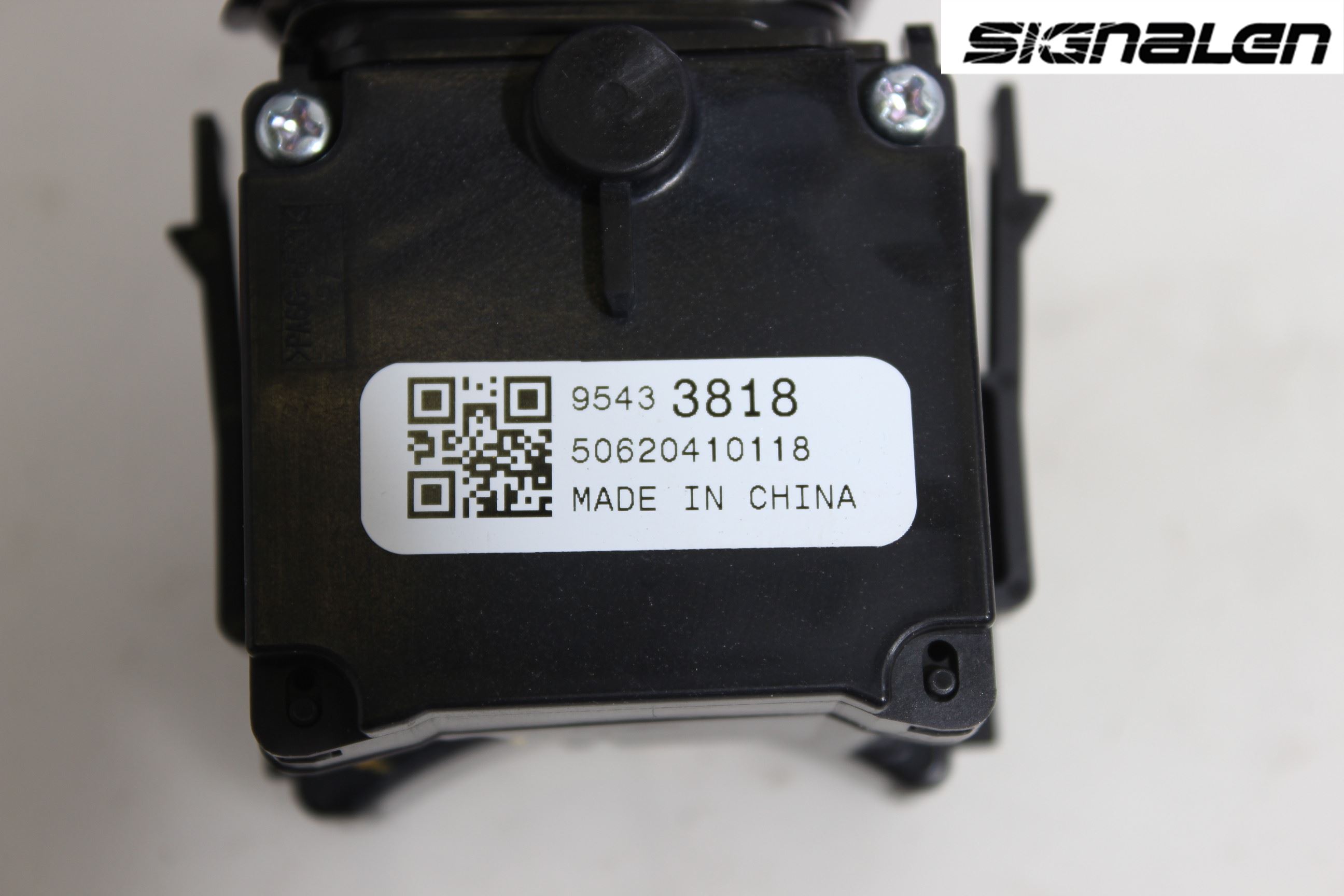 Opel ASTRA J 10-15 Spak Torkar-Spolomk