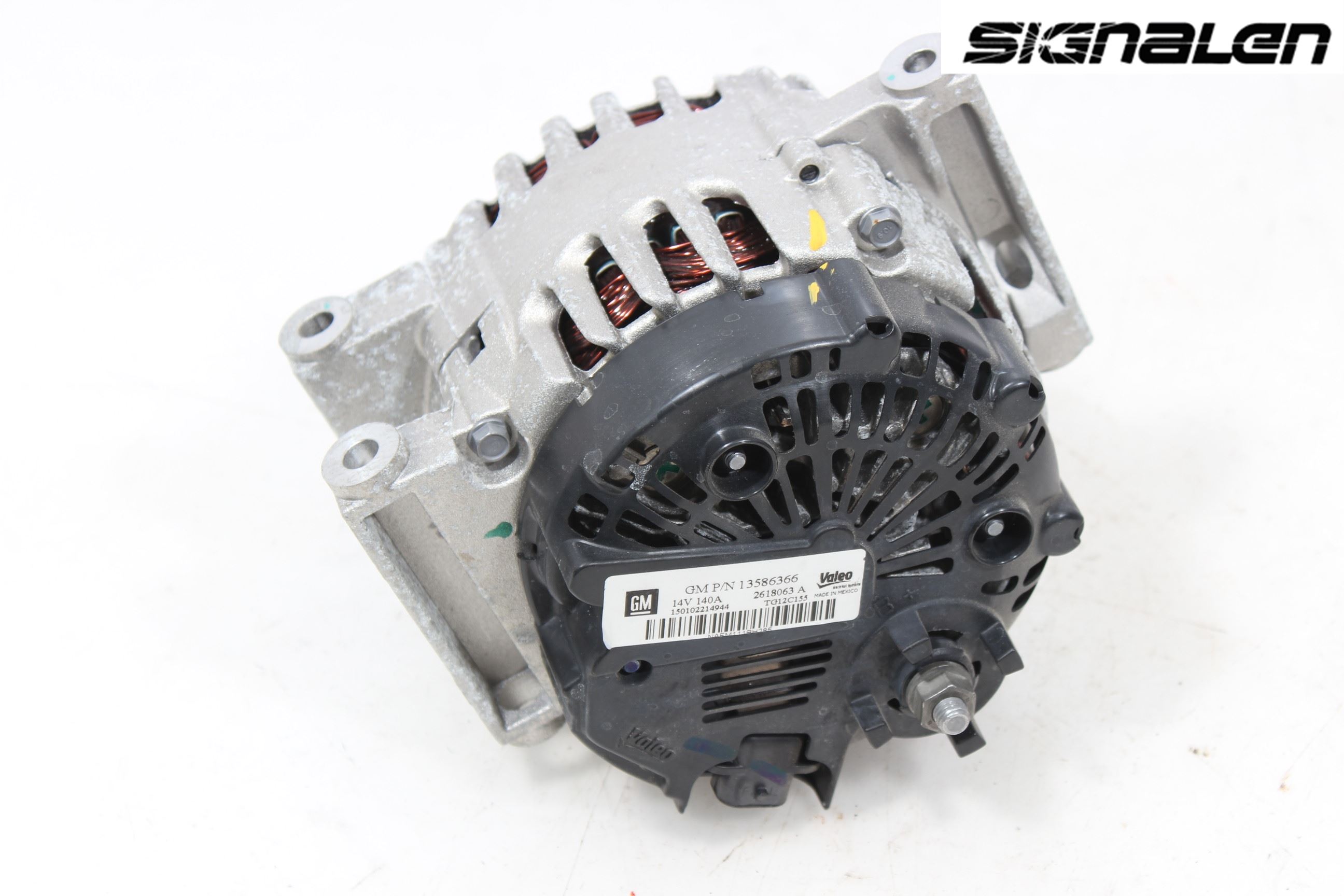 Opel ASTRA J 10-15 Generator