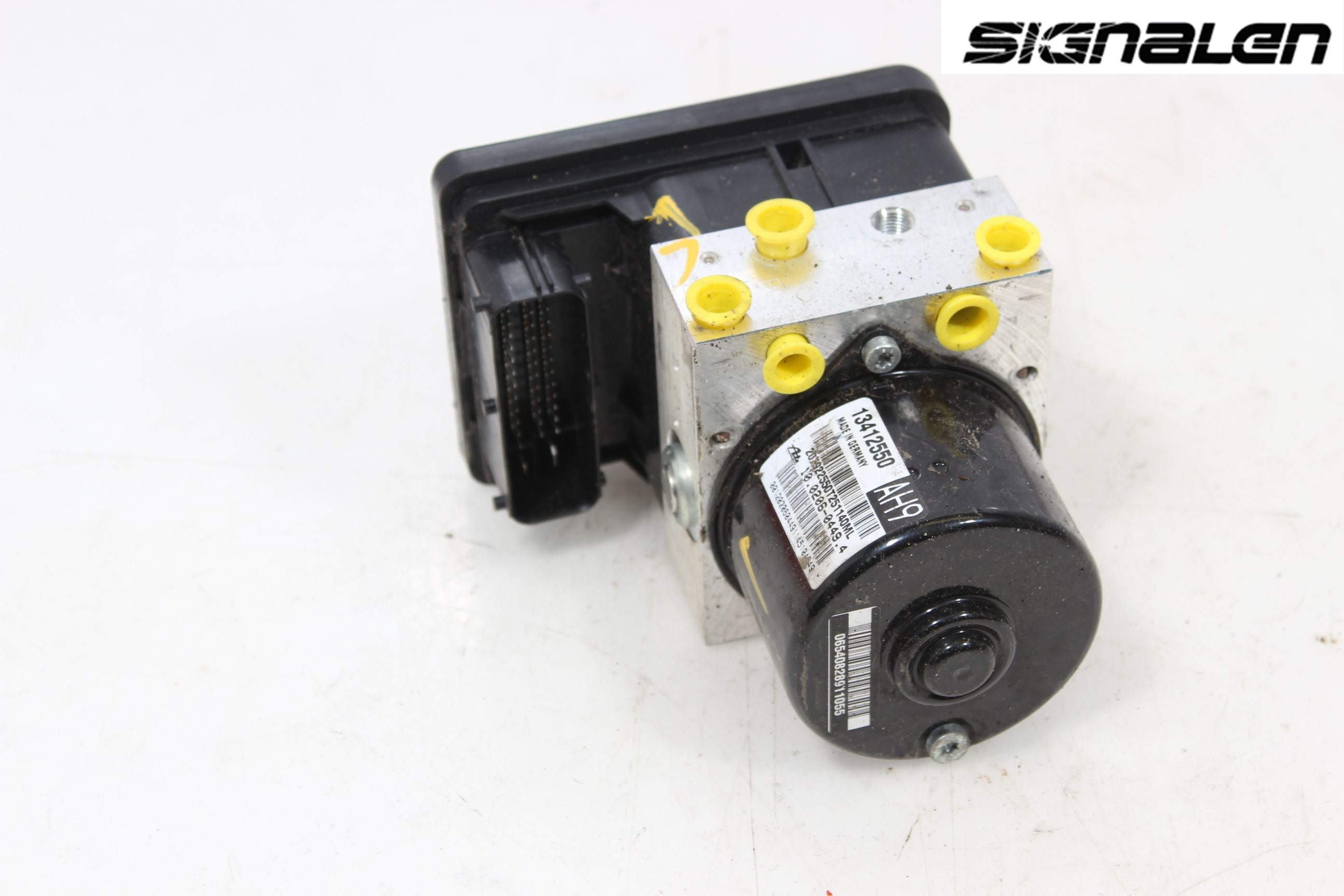 Opel ASTRA J 10-15 Abs Hydraulaggregat