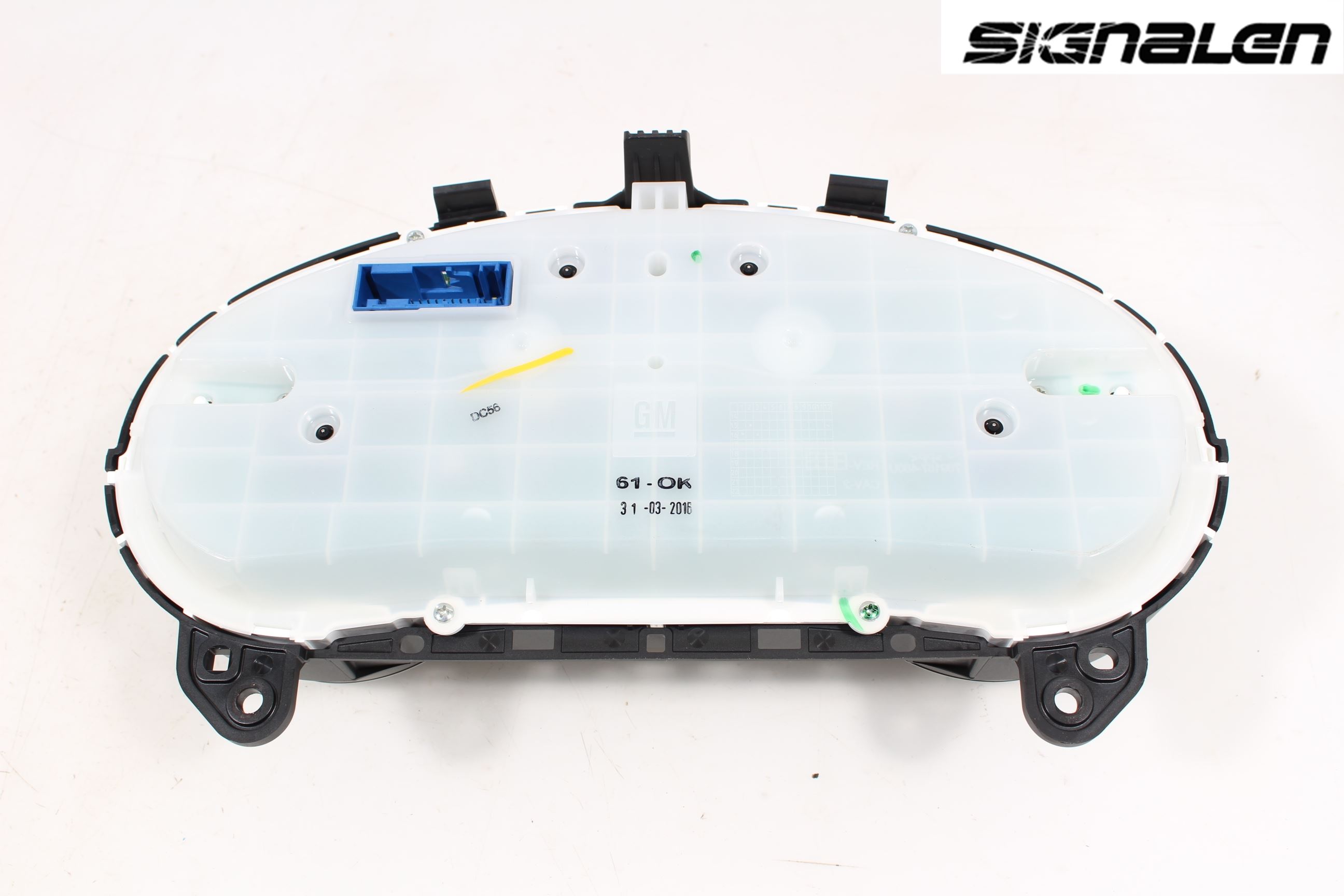 Opel ASTRA K 16-22 Instrument Komb