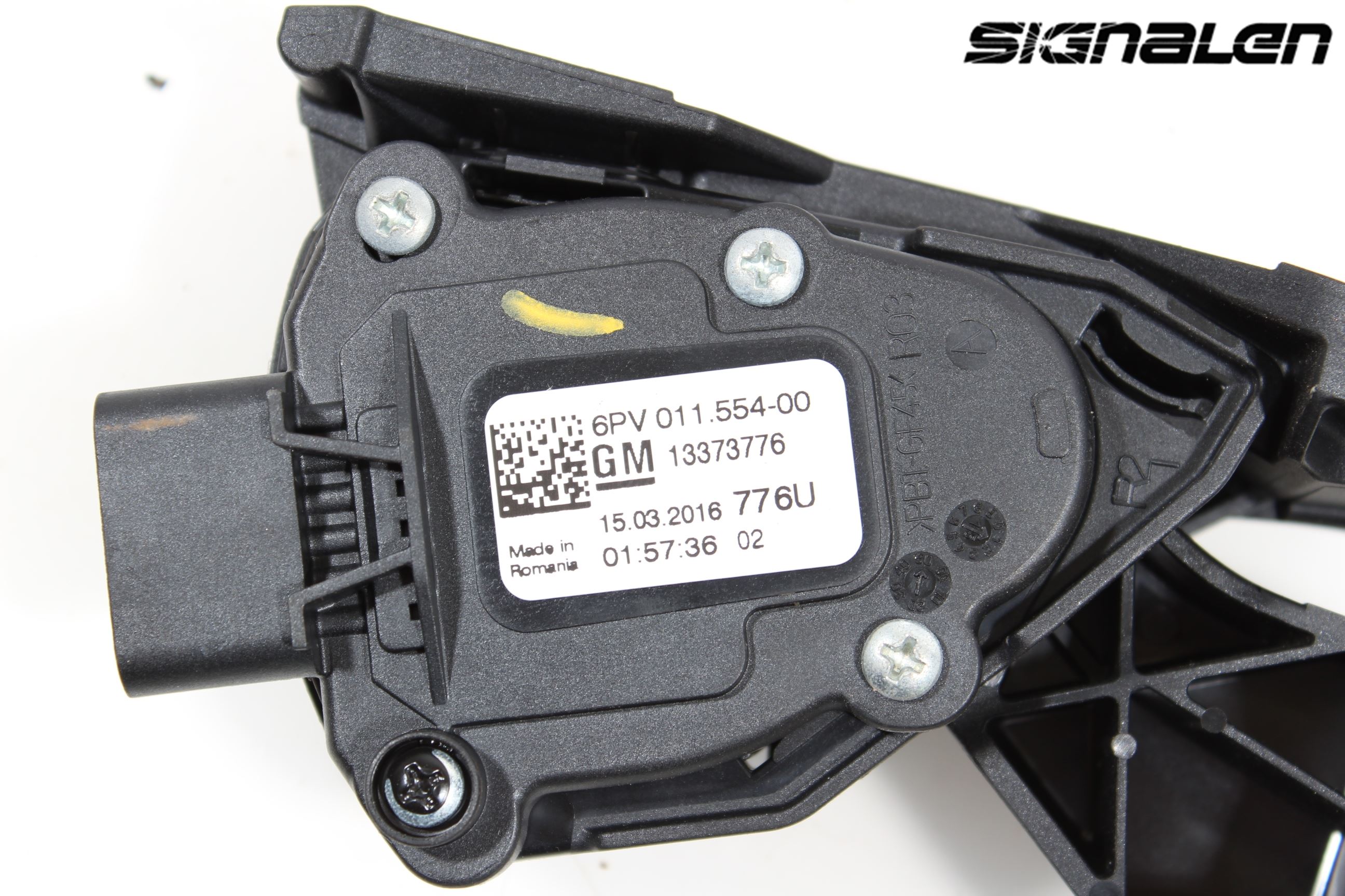 Opel ASTRA K 16-22 Gaspedal