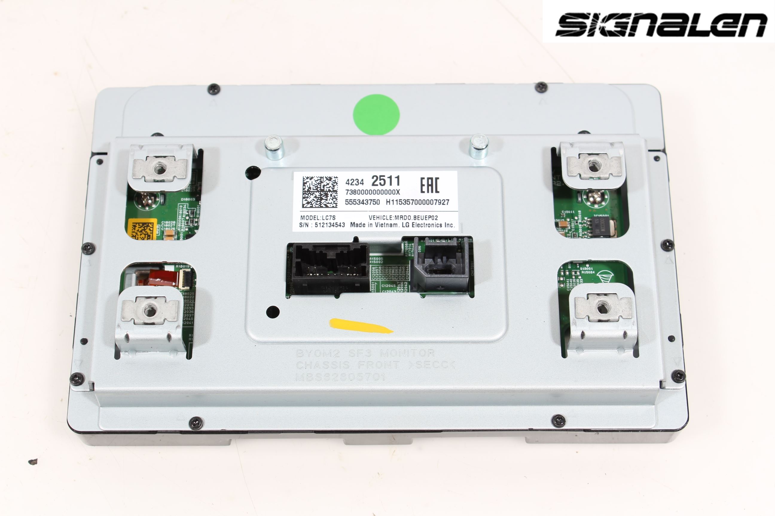 Opel ASTRA K 16-22 Cd Radio - Multimediapanel